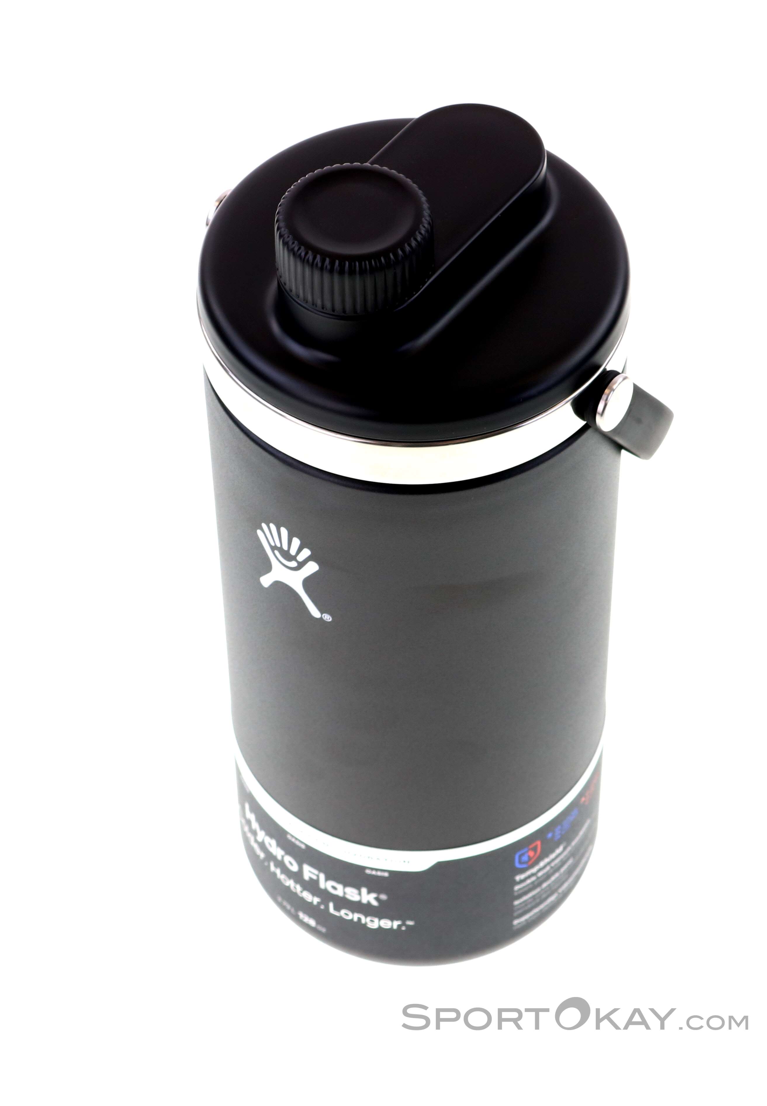 24 oz glass water bottle 24oz Glass Bottles with Protective Silicone Sleeve – Urban Oasis main image 1