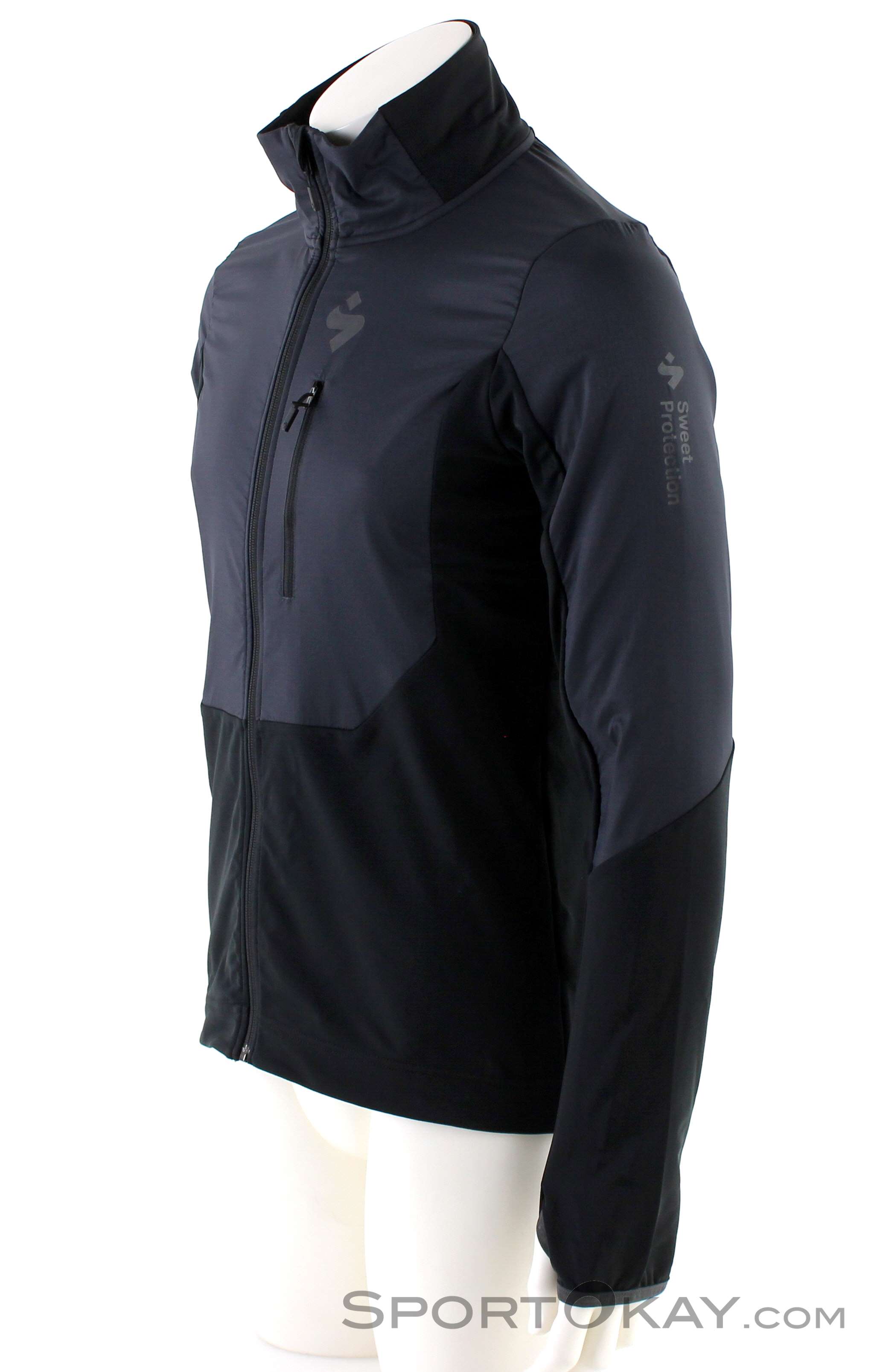 Sweet Protection Supernaut Mens Fleece Jacket Jackets Outdoor