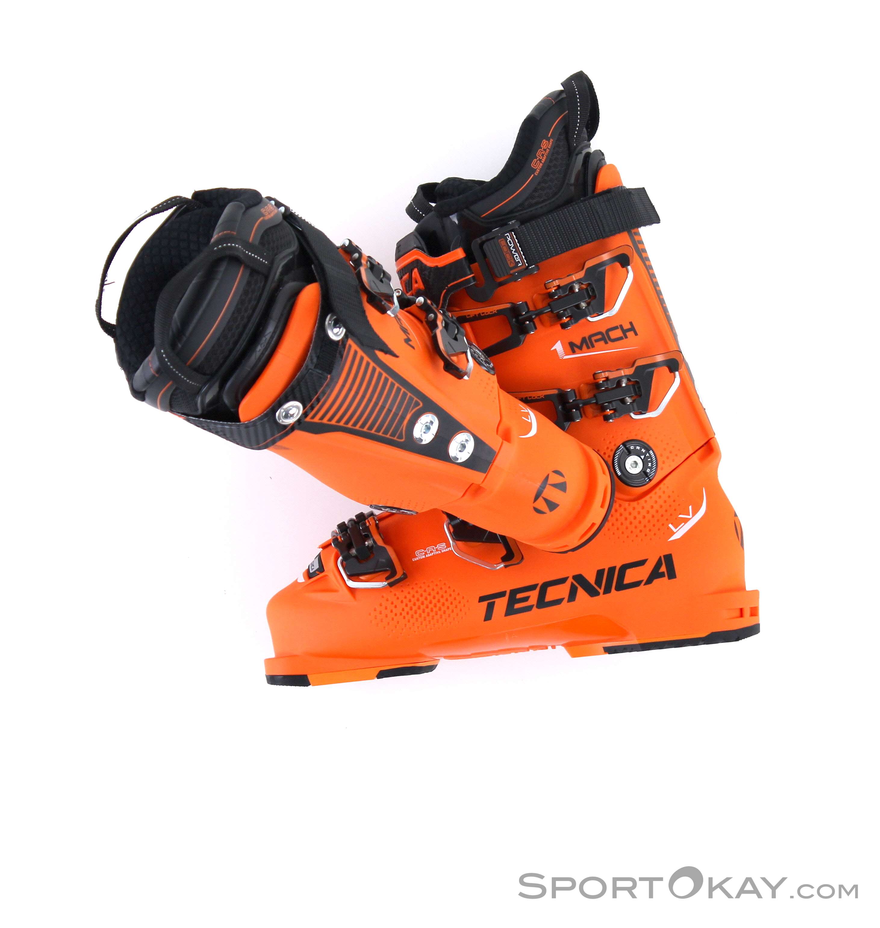 TECNICA MACH1 LV 130 スキー ブーツ 26.5 2025-2026 Tecnica Mach1 LV