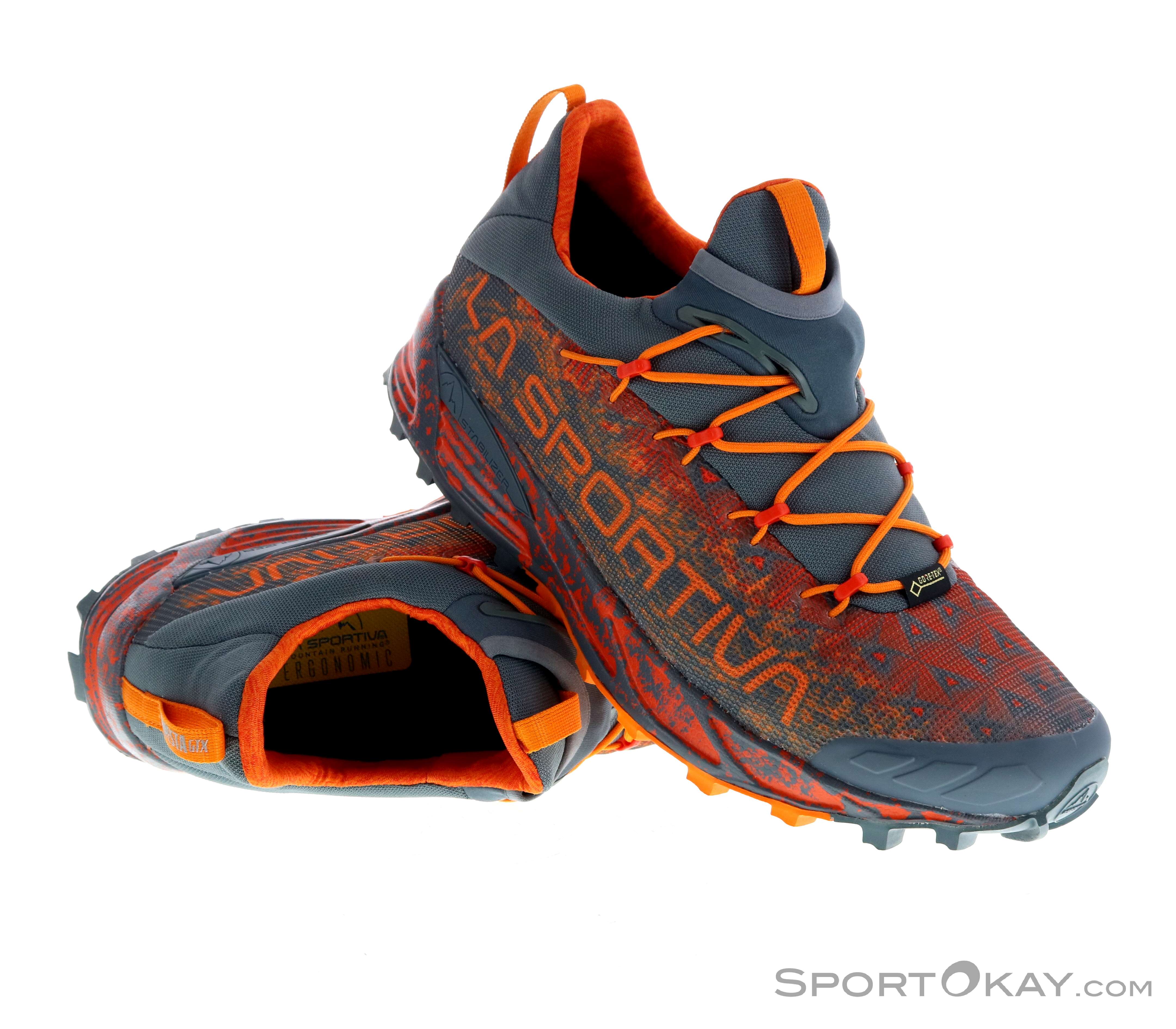 La Sportiva Tempesta GTX Uomo Scarpe da Trail Running Gore-Tex