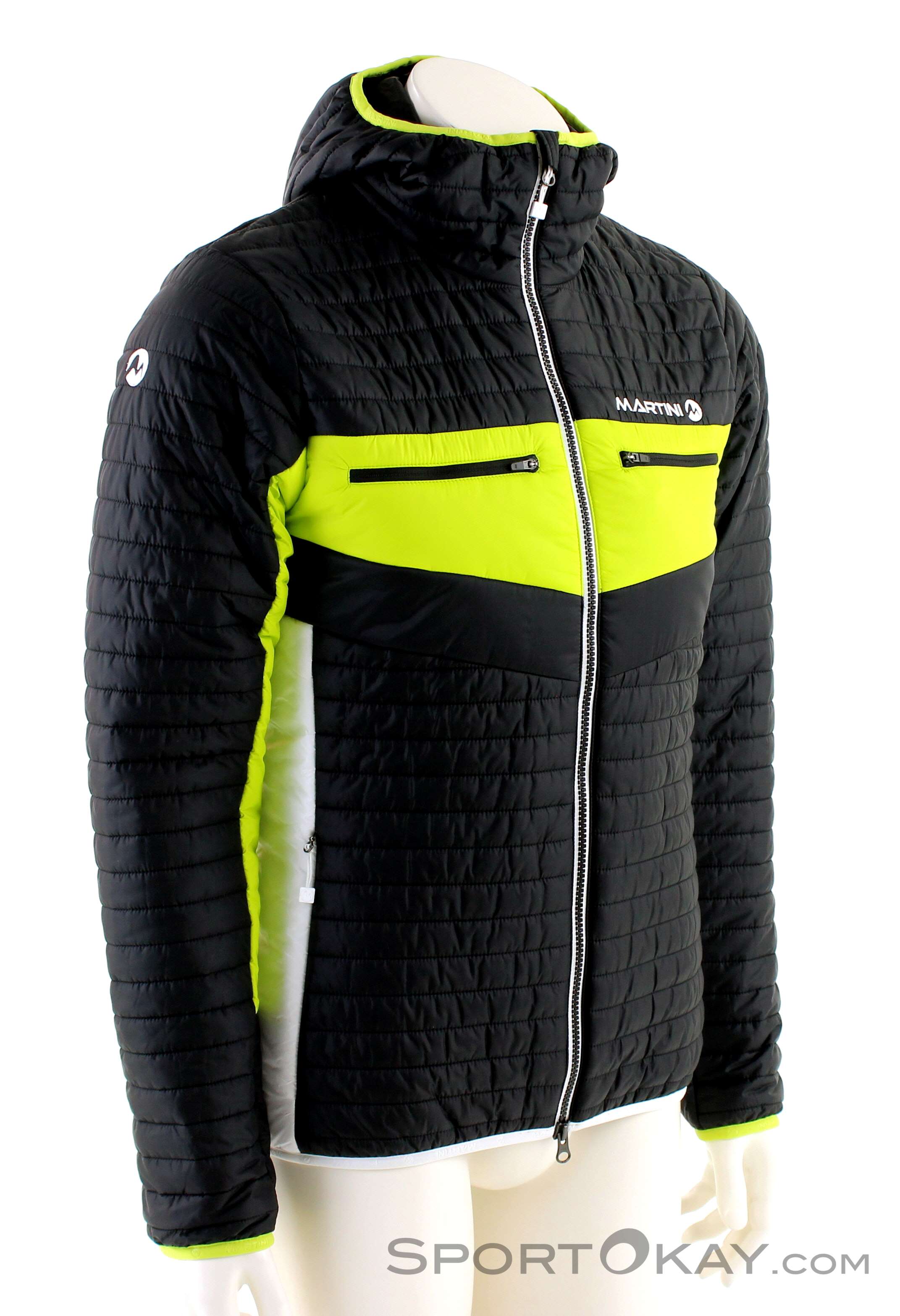 Martini mountain Expert Mens Ski Touring Jacket Jackets