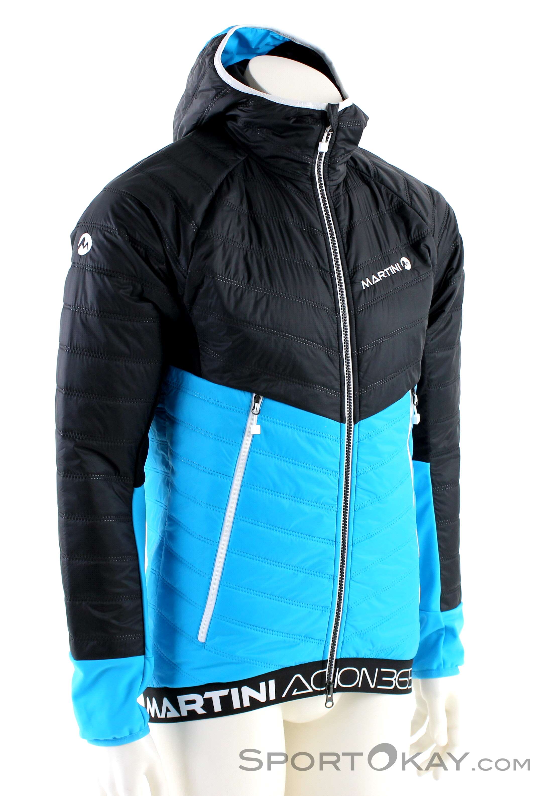 Martini Monte Rosa Jacket Herren Tourenjacke Jacken