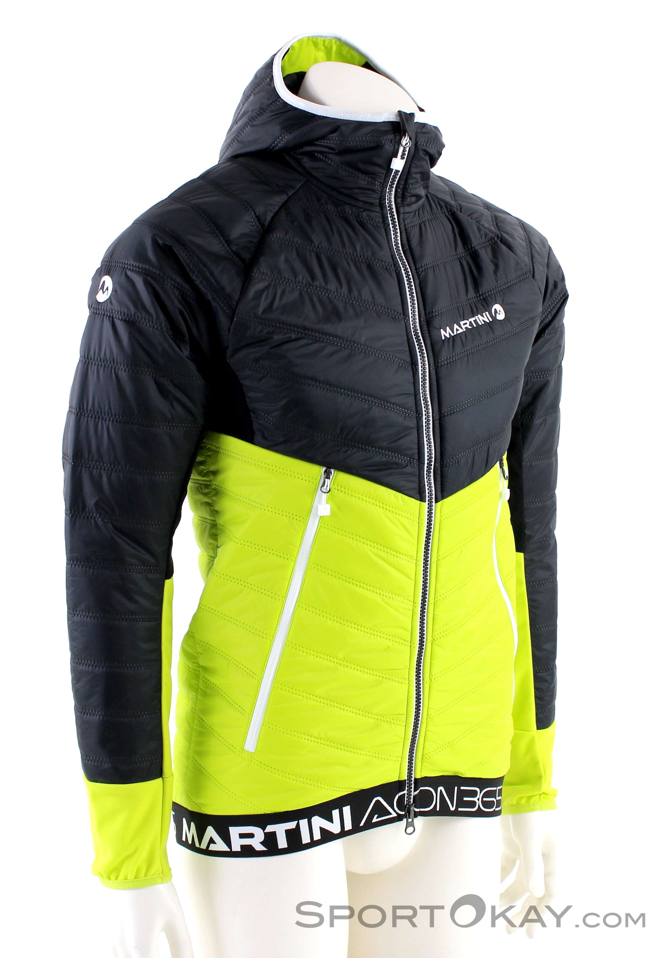 Martini Monte Rosa Jacket Herren Tourenjacke Jacken