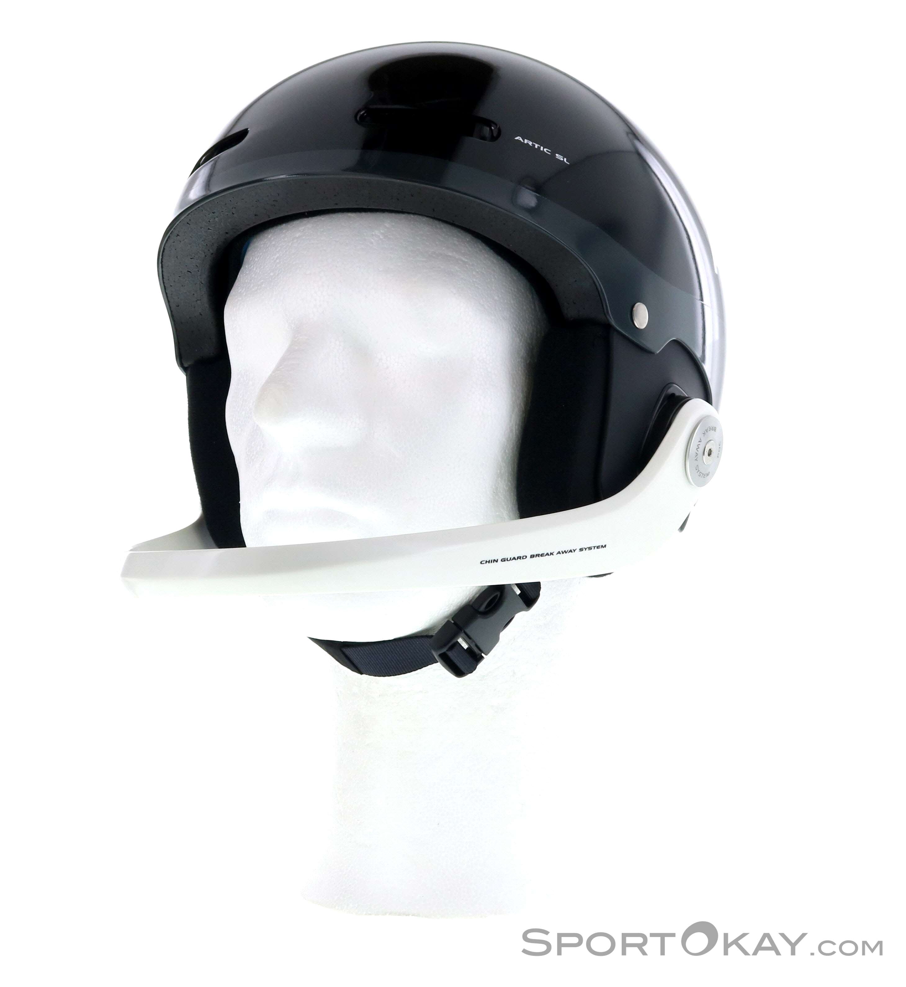 POC Artic SL Spin Ski Helmet - Ski Helmets - Ski Helmets