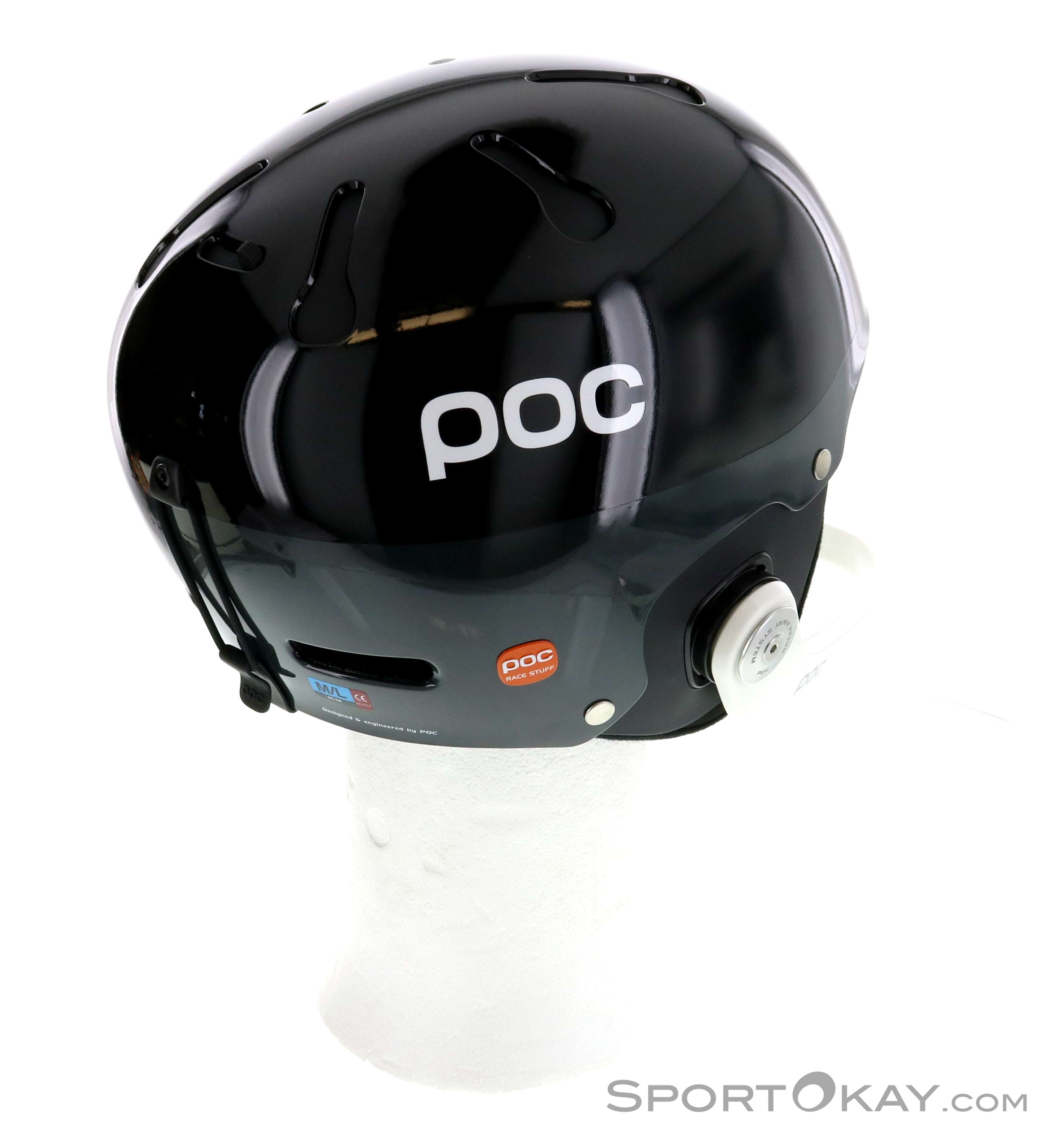 POC Artic SL Spin Ski Helmet - Ski Helmets - Ski Helmets