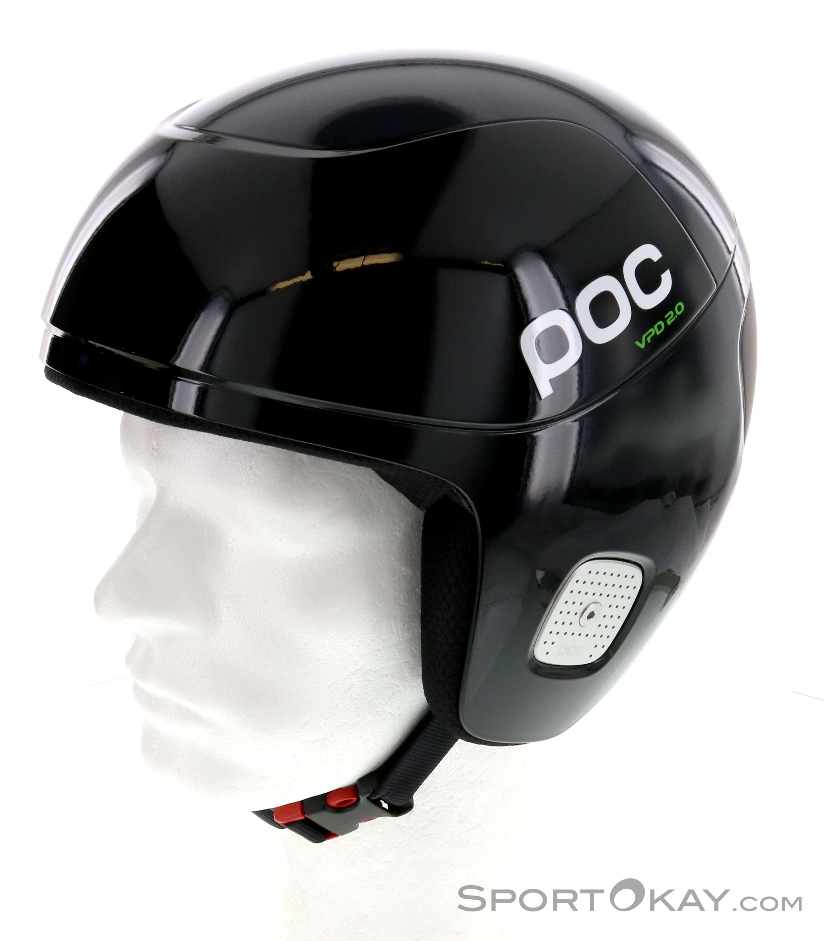 POC Skull Orbic Comp Spin Ski Helmet - Ski Helmets - Ski Helmets