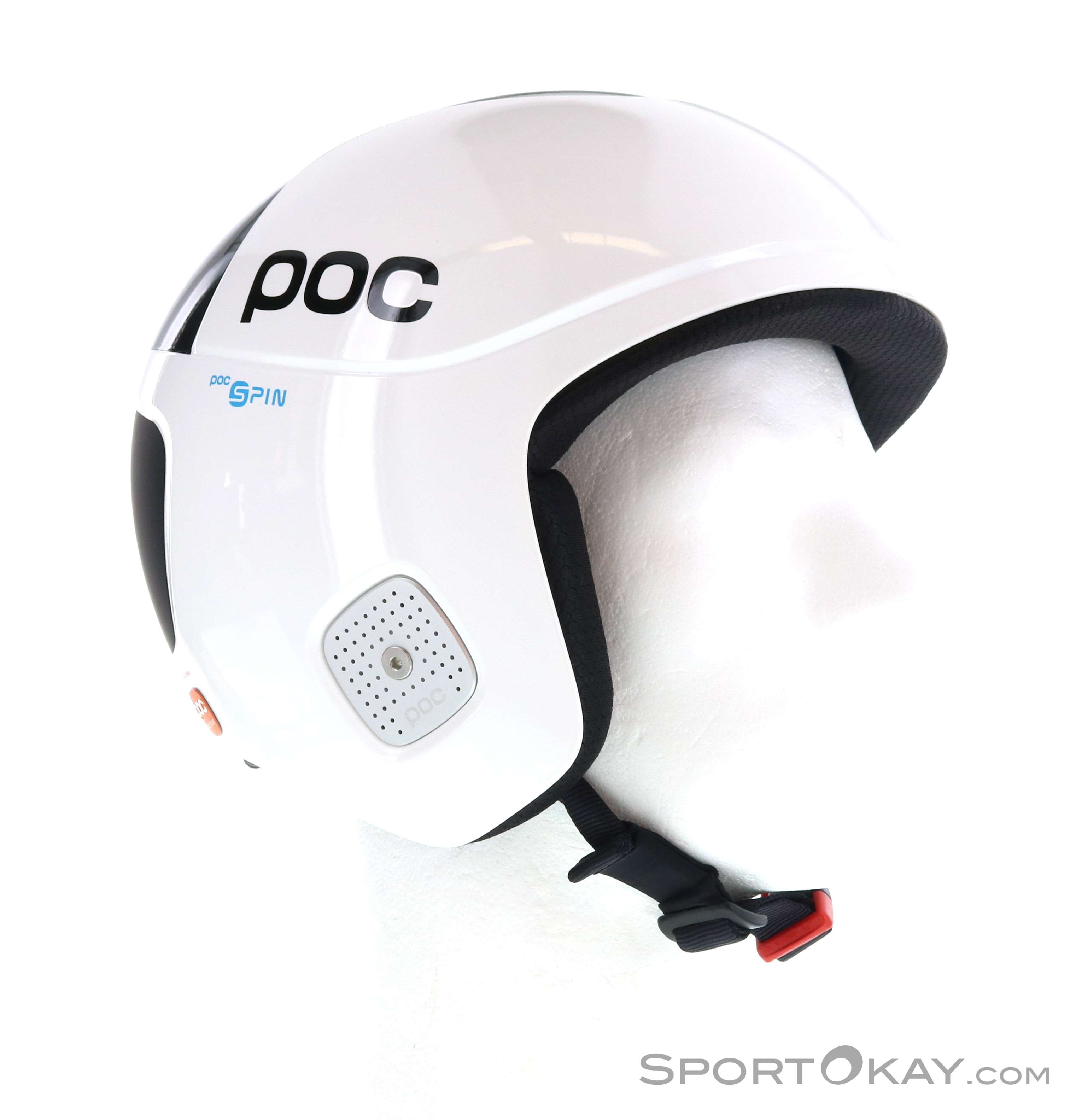 POC Skull Orbic Comp Spin Ski Helmet - Ski Helmets - Ski Helmets