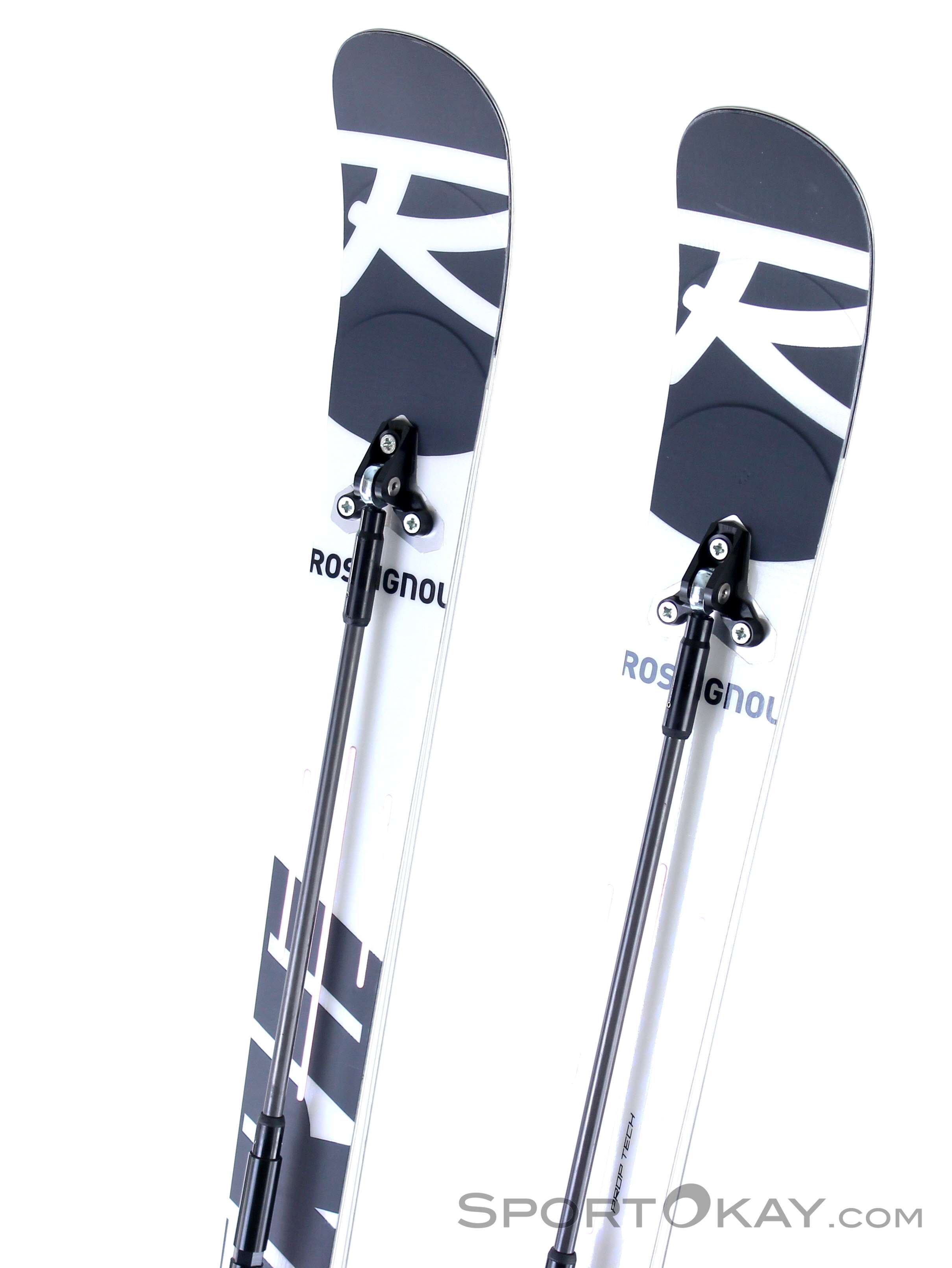 スキー ROSSIGNOL HERO MASTER 185cm skis ROSSIGNOL HERO MASTER M18, grip walk, power turn + Look