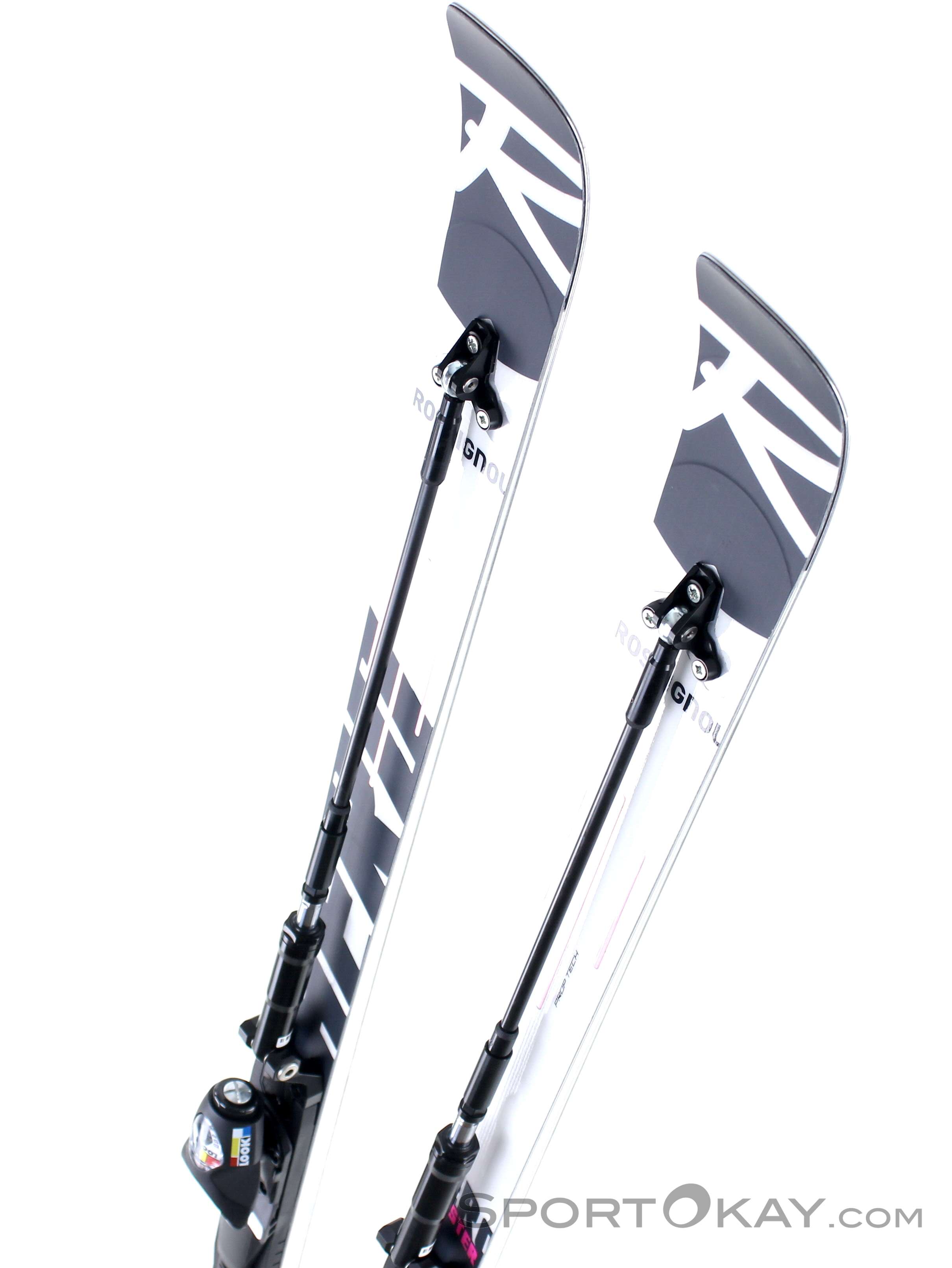 Rossignol Hero Master DLC 185cm + PX 18 RF Ski Set 2019 - Alpine 