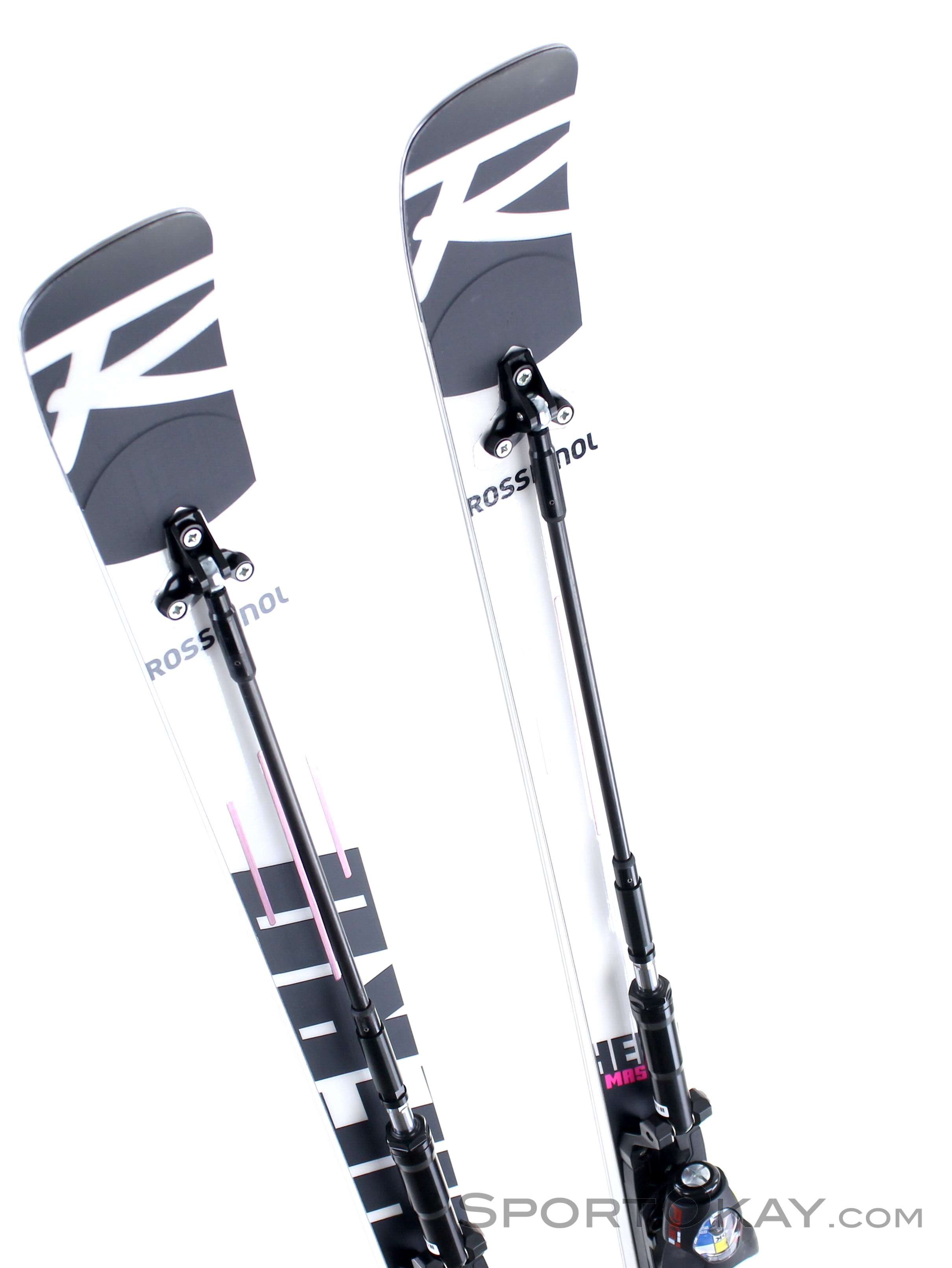 Rossignol Hero Master DLC 185cm + PX 18 RF Ski Set 2019