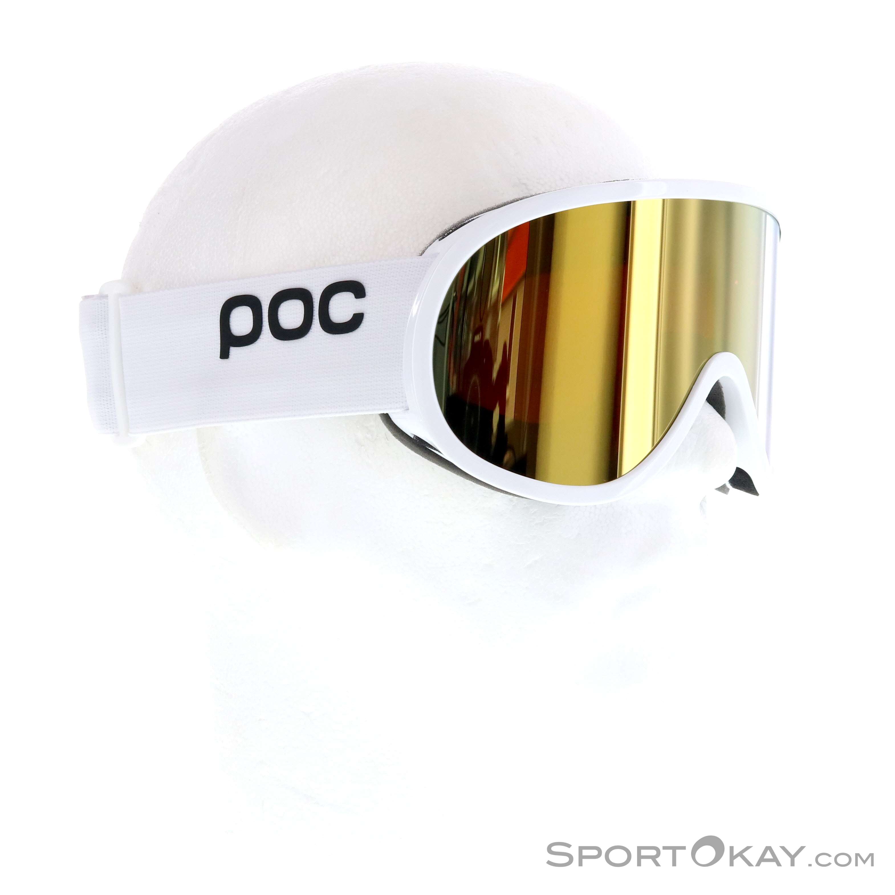 POC Retina Big Clarity Ski Goggles - Ski Googles - Glasses