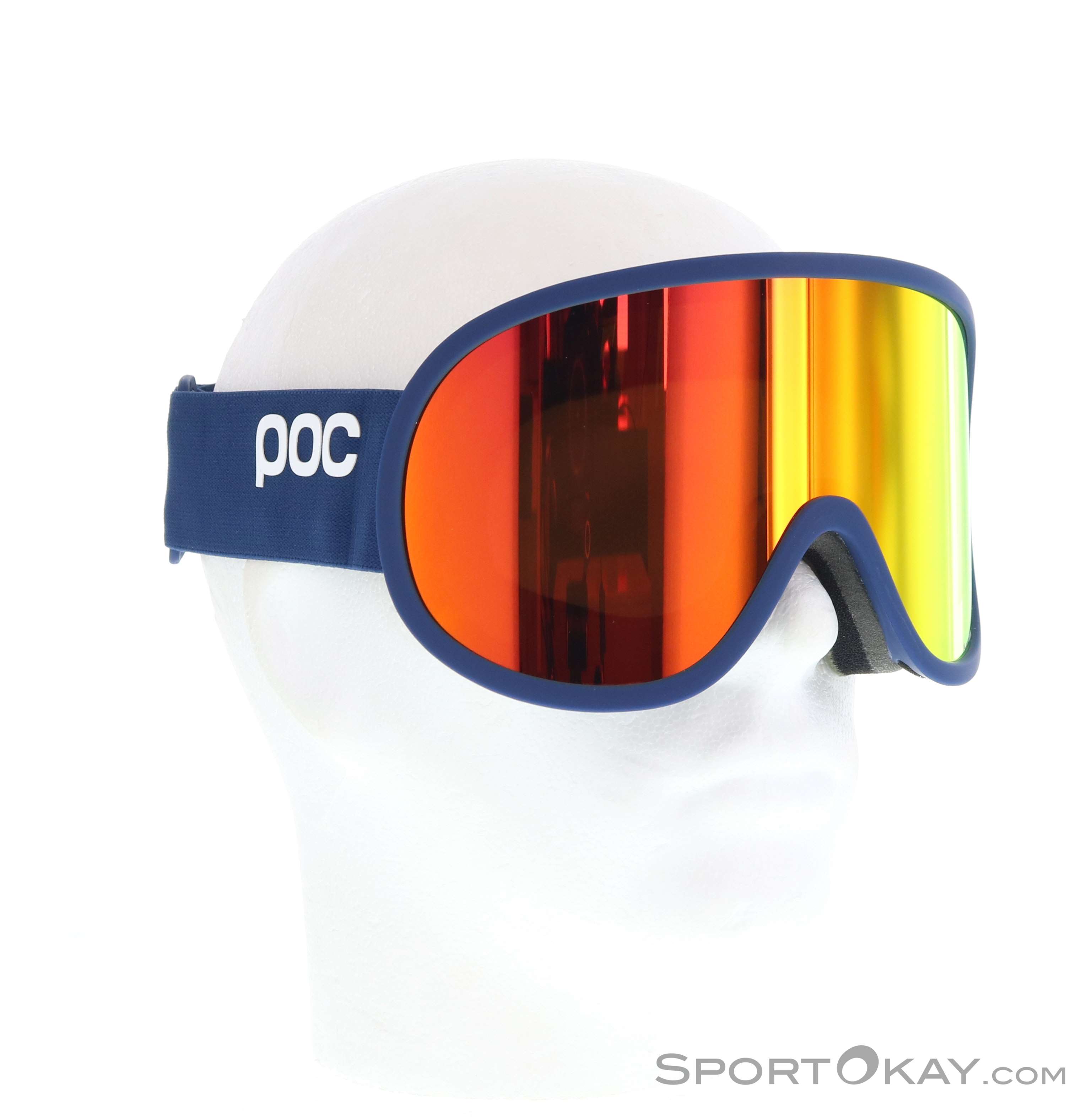POC Retina Big Clarity Ski Goggles - Ski Googles - Glasses