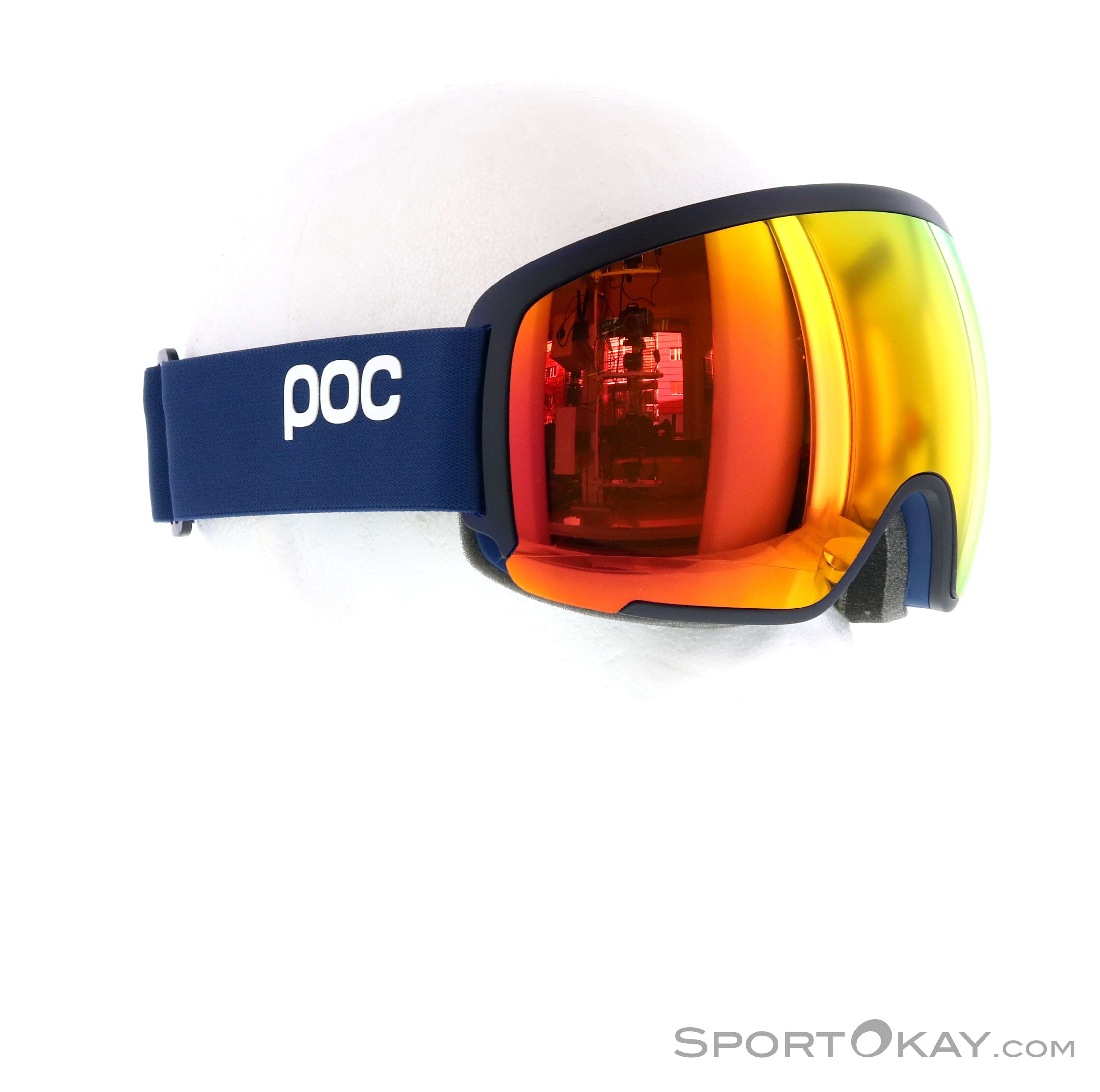 POC Orb Clarity Ski Goggles - Ski Googles - Glasses - Ski Touring