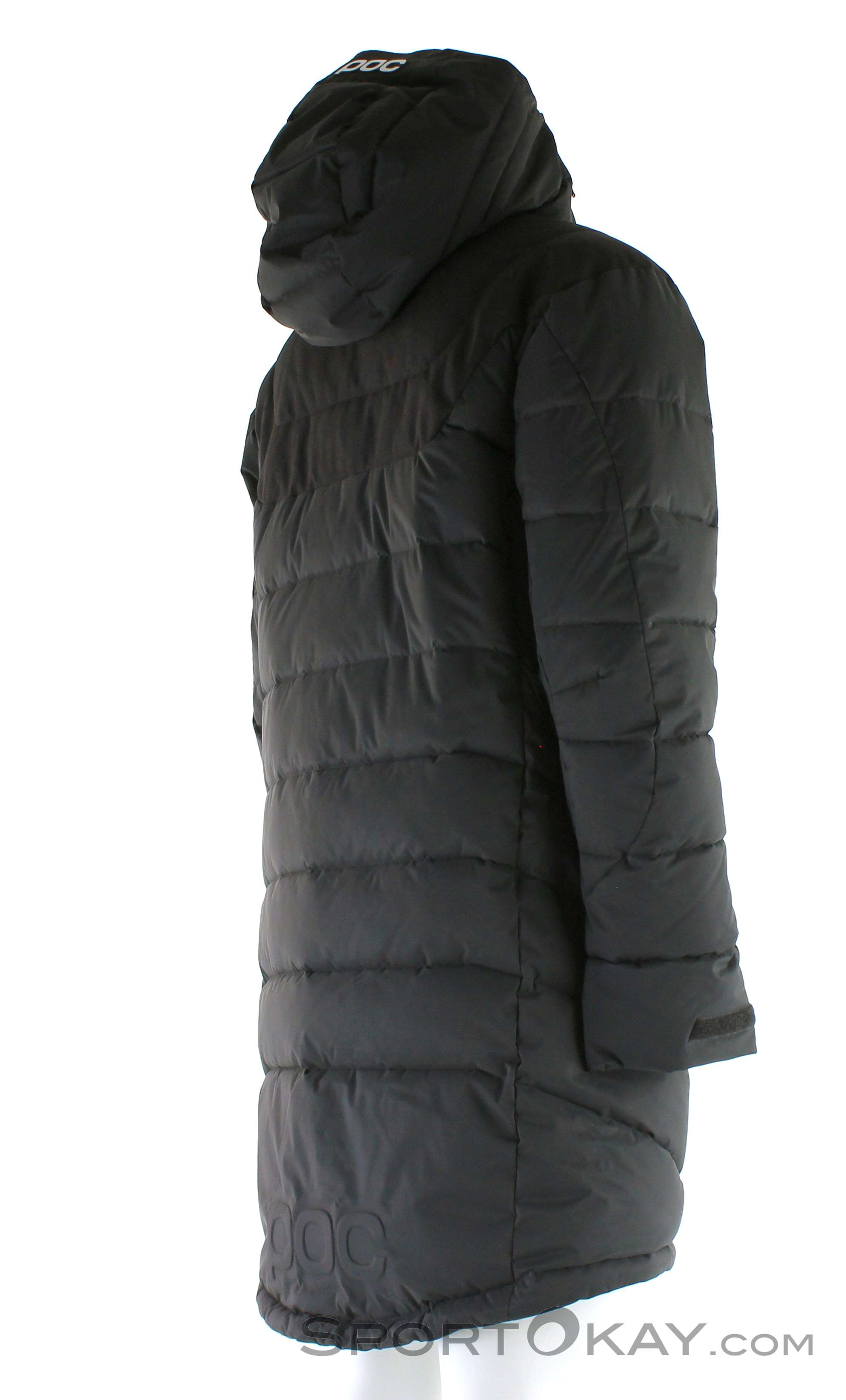 美品 POC SWEDEN Loft Parka Snow JacketCoat POC Loft parka Black | Snowinn