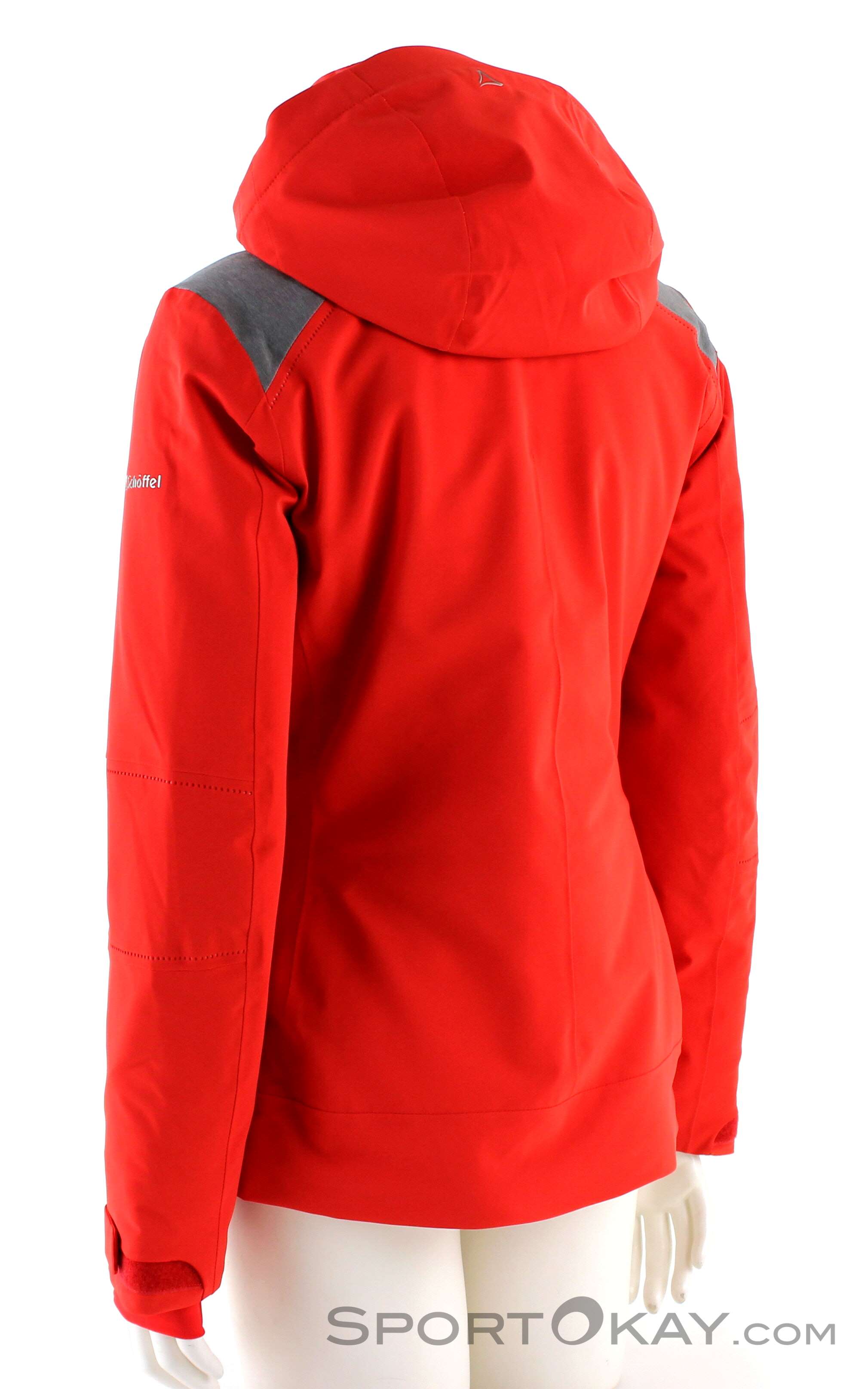 Schöffel Jacket Toulouse Damen Skijacke Skijacken