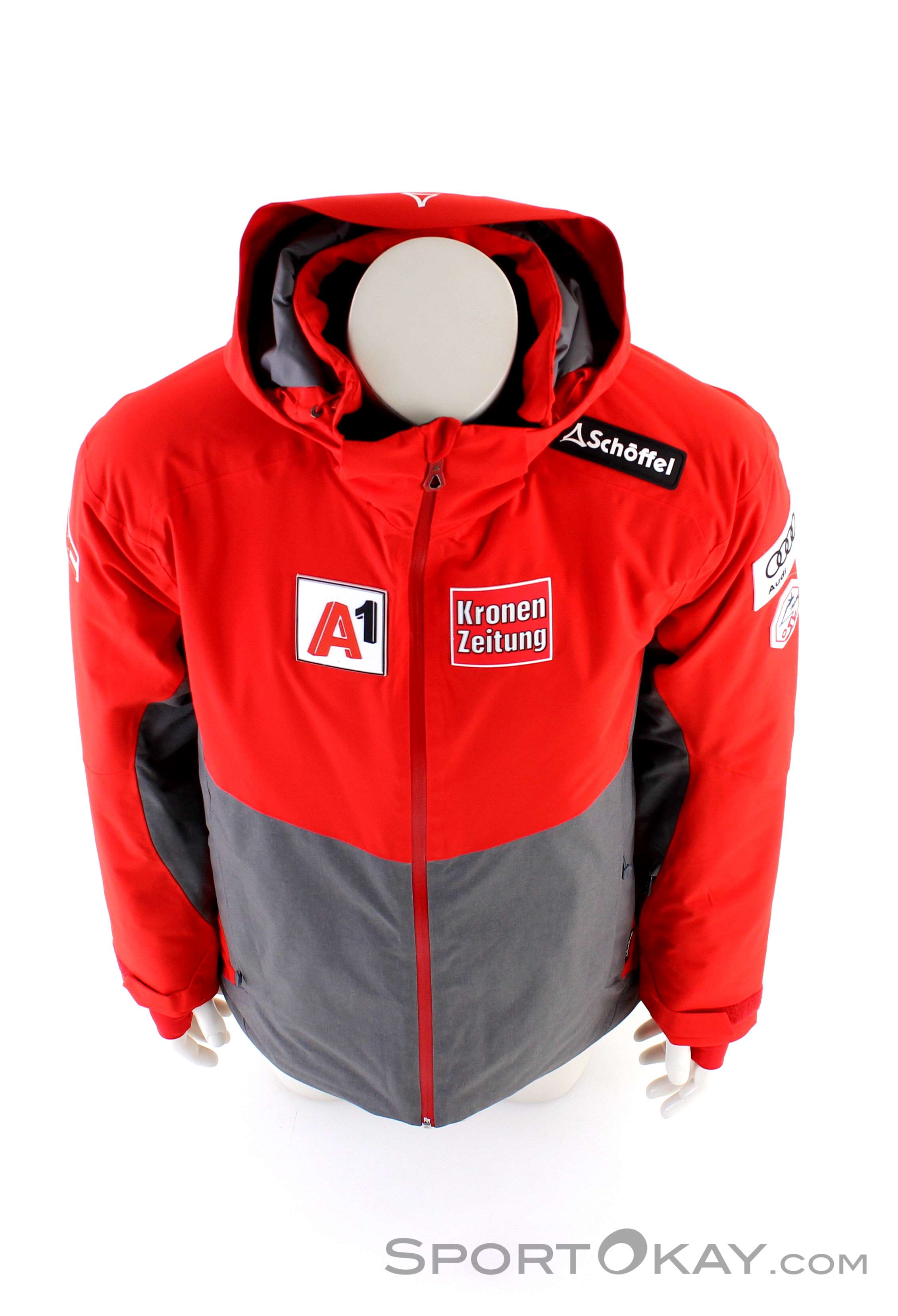 Schöffel Ski Jacket Arlberg RT Herren Skijacke Skijacken