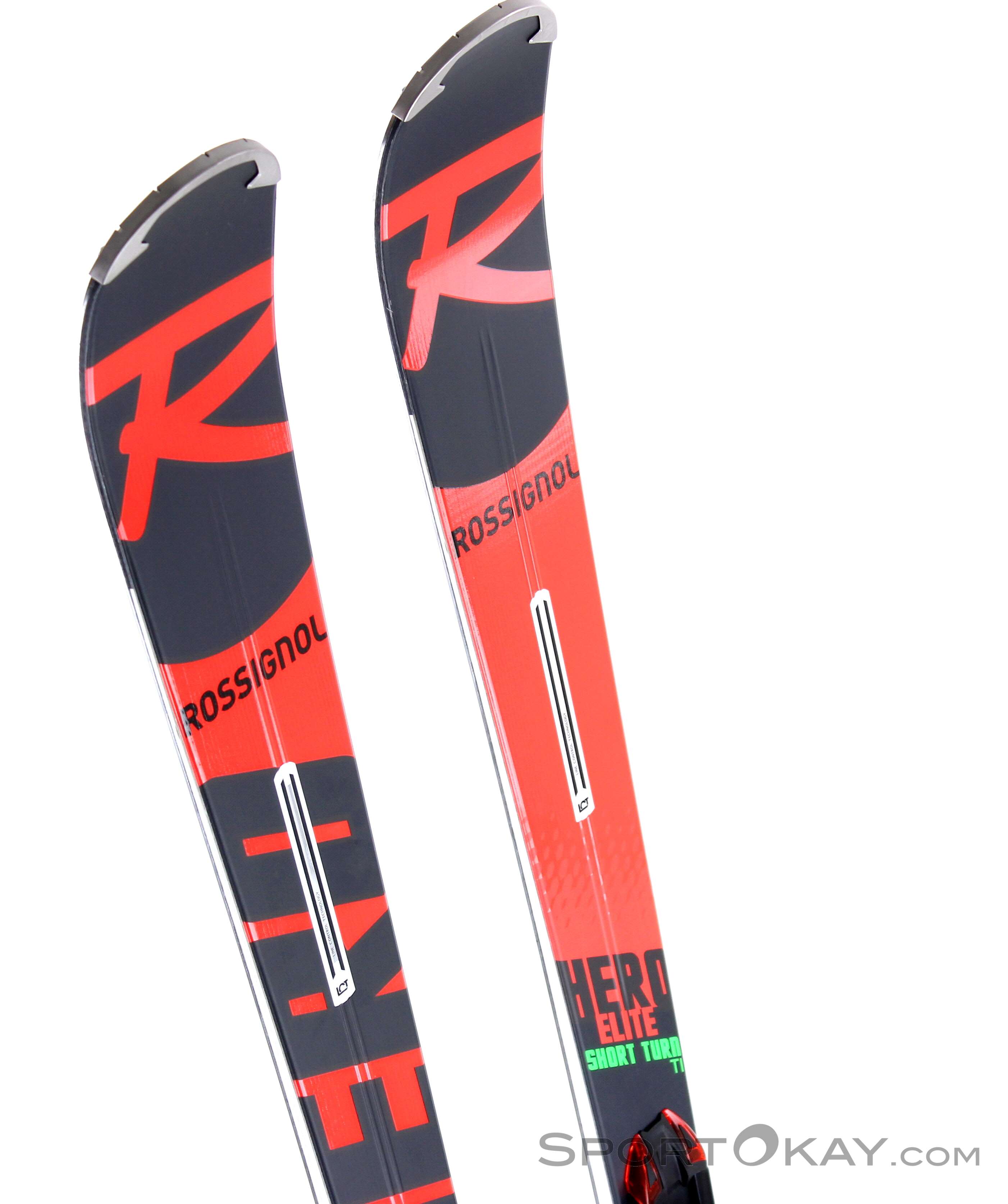 Rossignol Hero Elite ST Ti + SPX 12 Ski Set 2019 - Alpine Rossignol Hero Elite ST Ti + SPX 12 Ski Set 2019 - Alpine