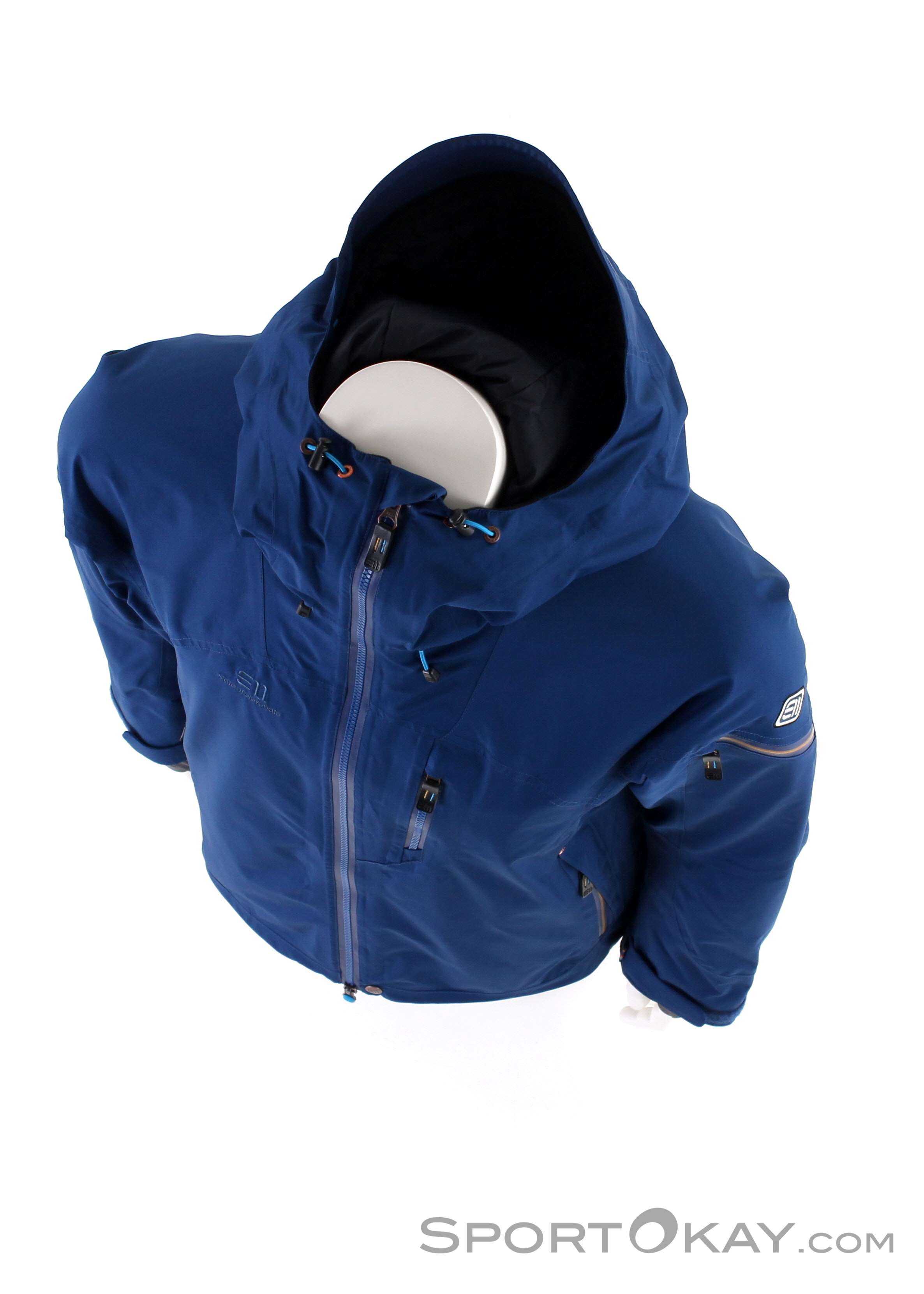 State of Elevenate GORE-TEX スキーウェア Elevenate Creblet GTX Mens Ski Jacket Gore-Tex - Jackets - Ski