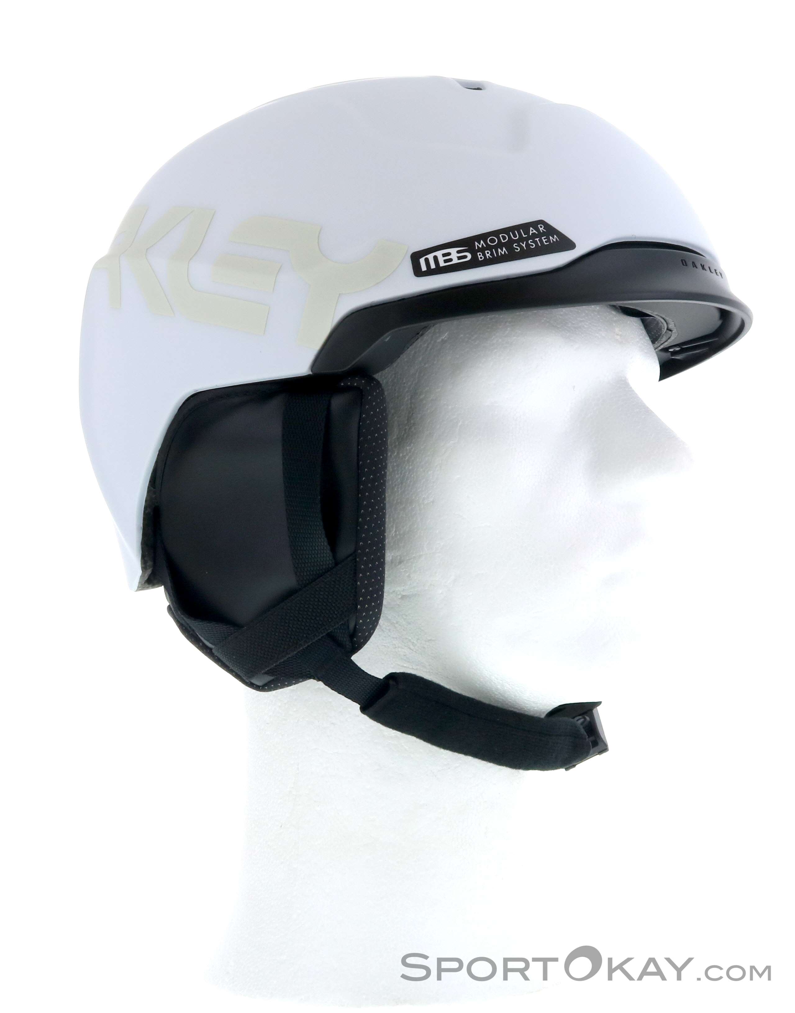 Oakley MOD3 Factory Pilot Ski Helmet - Ski Helmets - Ski