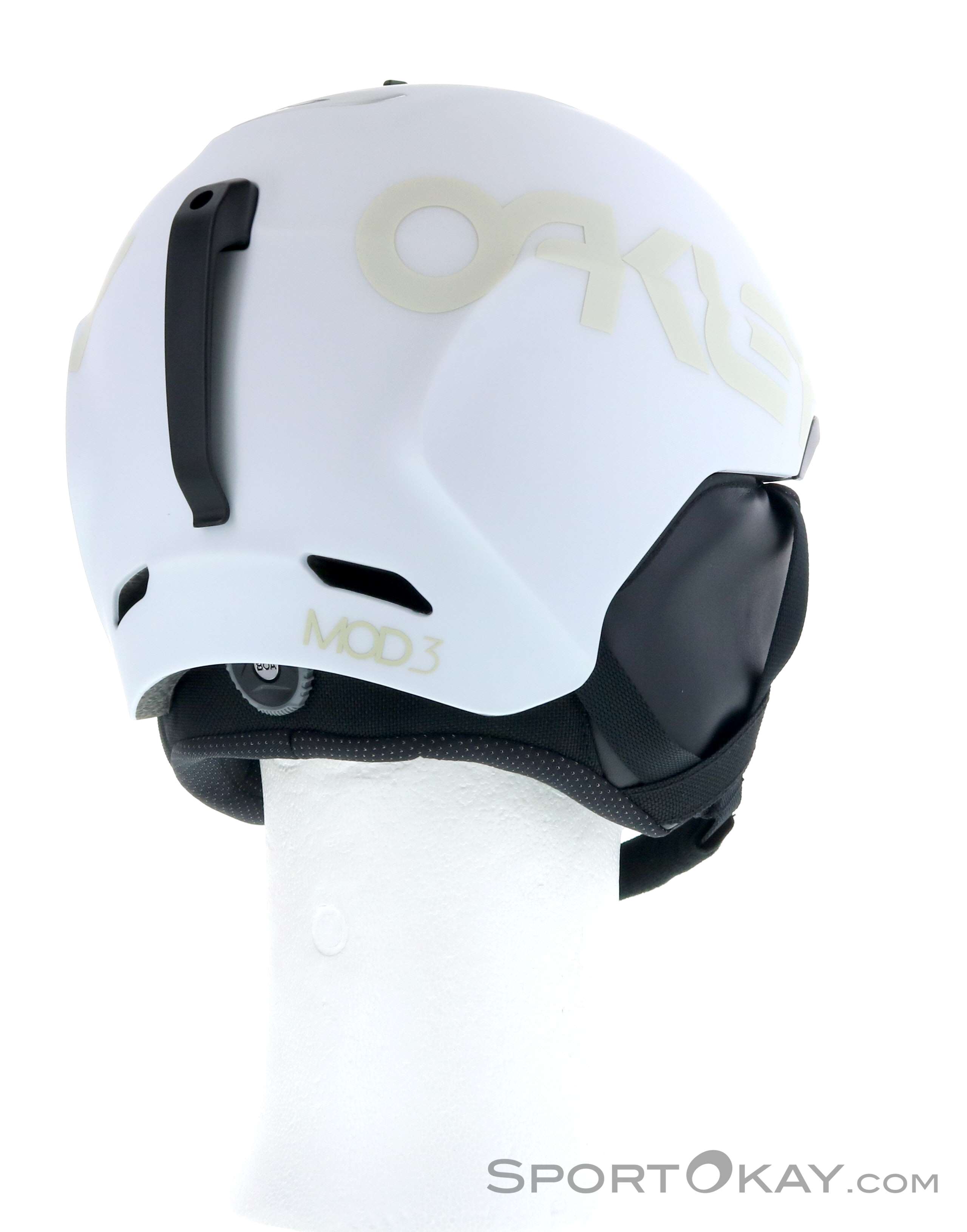 Oakley MOD3 Factory Pilot Ski Helmet - Ski Helmets - Ski