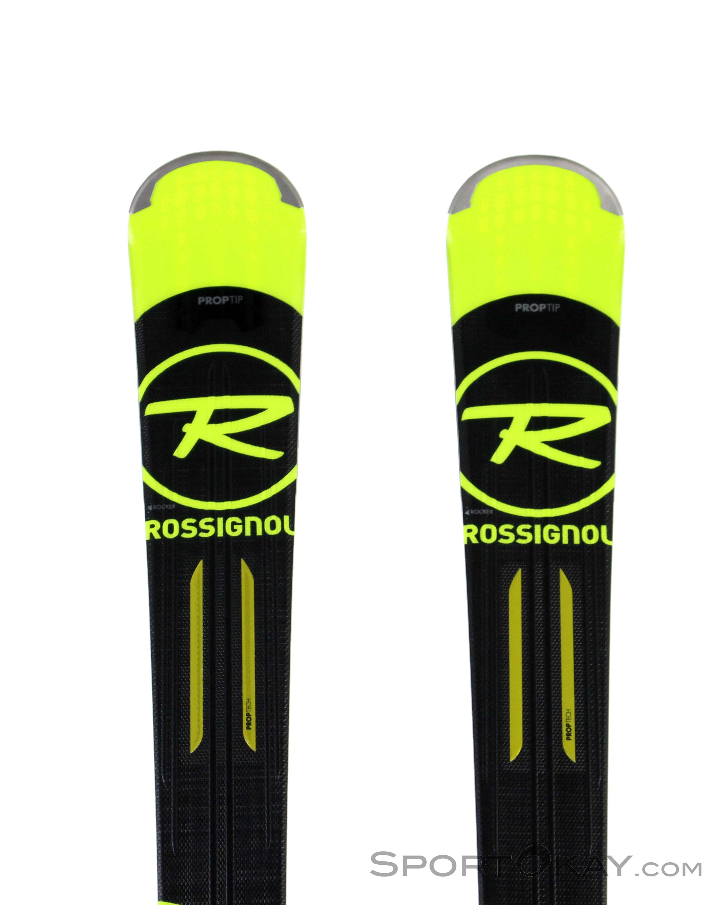 Rossignol Pursuit 800 TI Cam + SPX 12 Konect Ski Set 2019 - Alpine