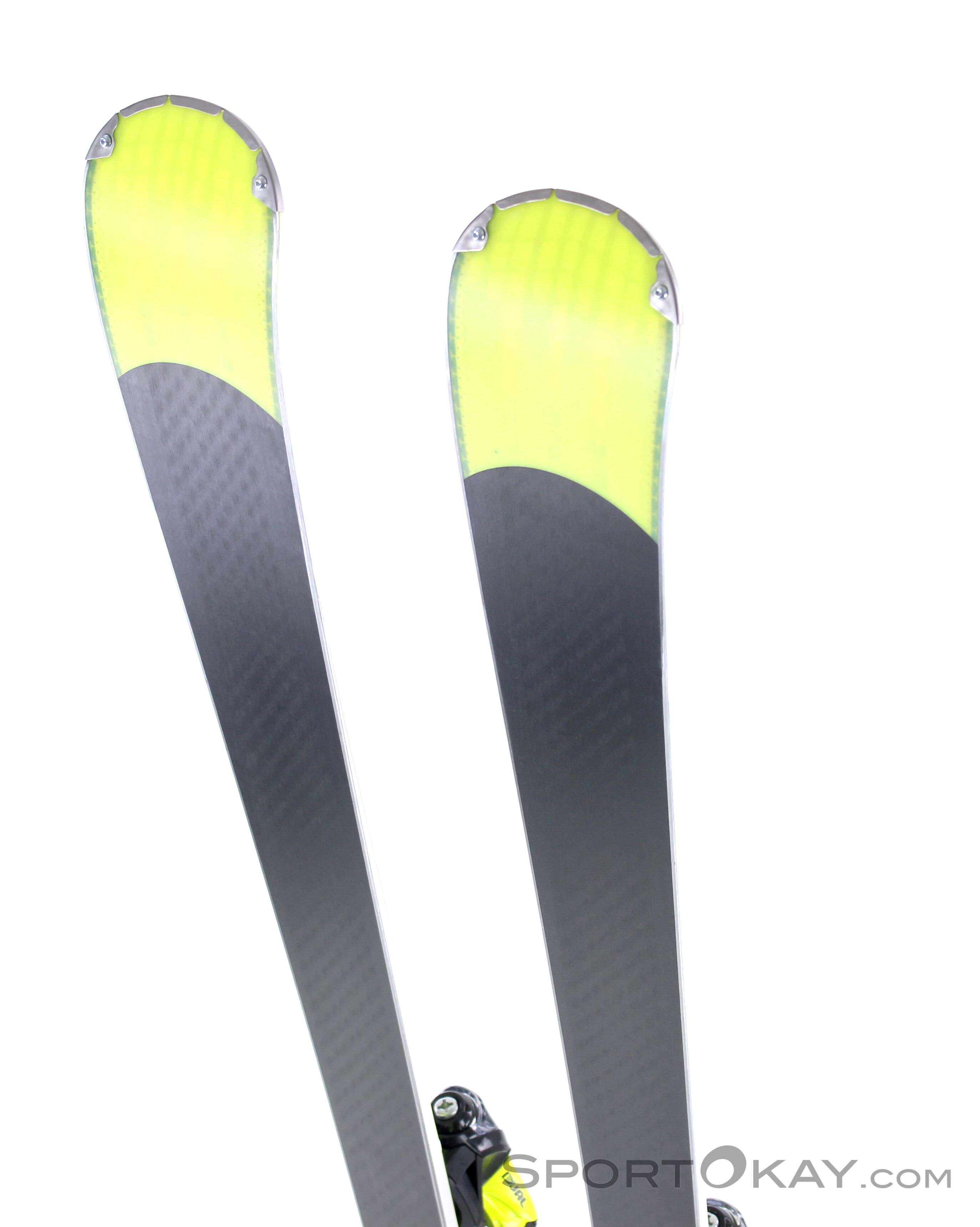 Rossignol Pursuit 800 TI Cam + SPX 12 Konect Ski Set 2019 - Alpine