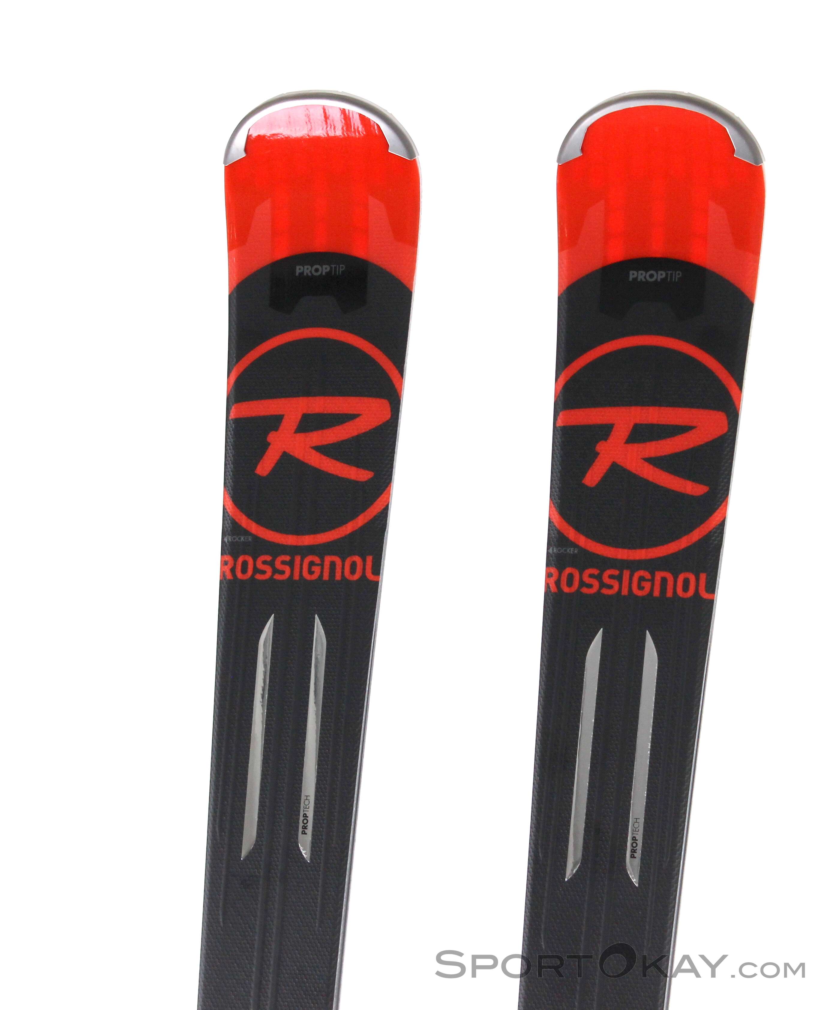 ROSSIGNOL PURSUIT 600 163cm＋LOOK NX 12 Rossignol Pursuit 600 Cam + NX 12 Konect Skiset 2019 - Alpine ski