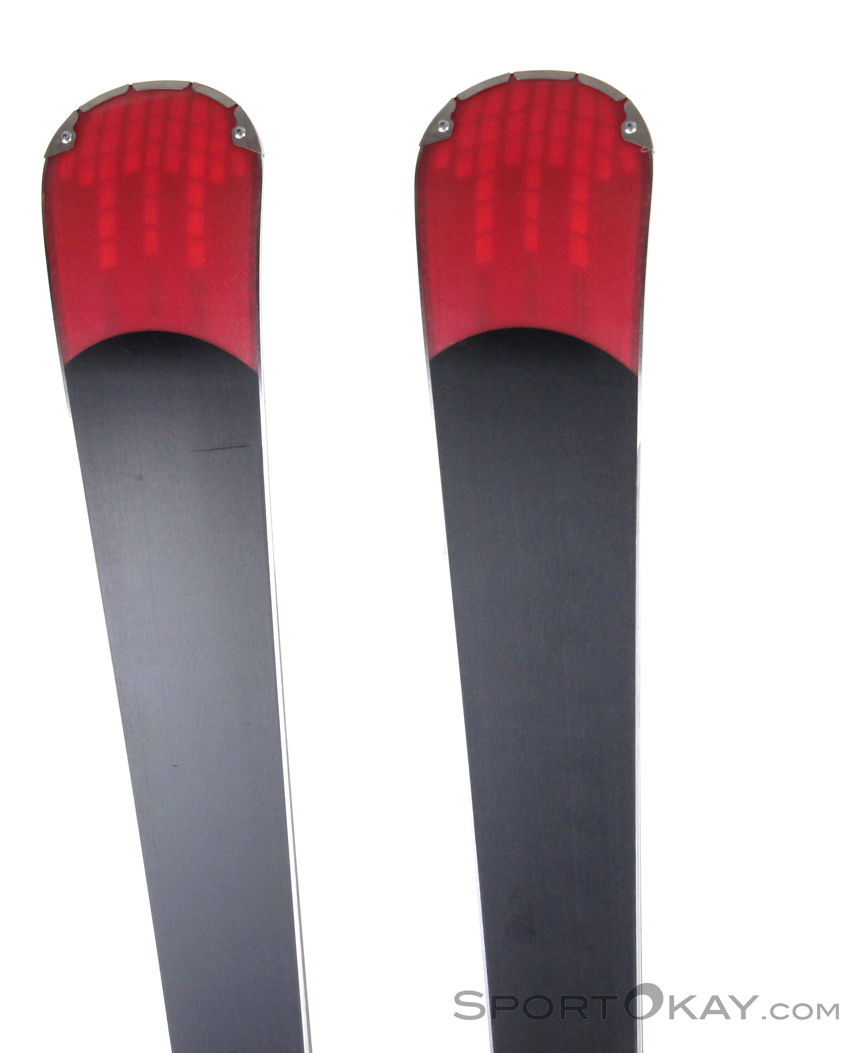 Rossignol Pursuit 600 Cam + NX 12 Konect Ski Set 2019 - Alpine
