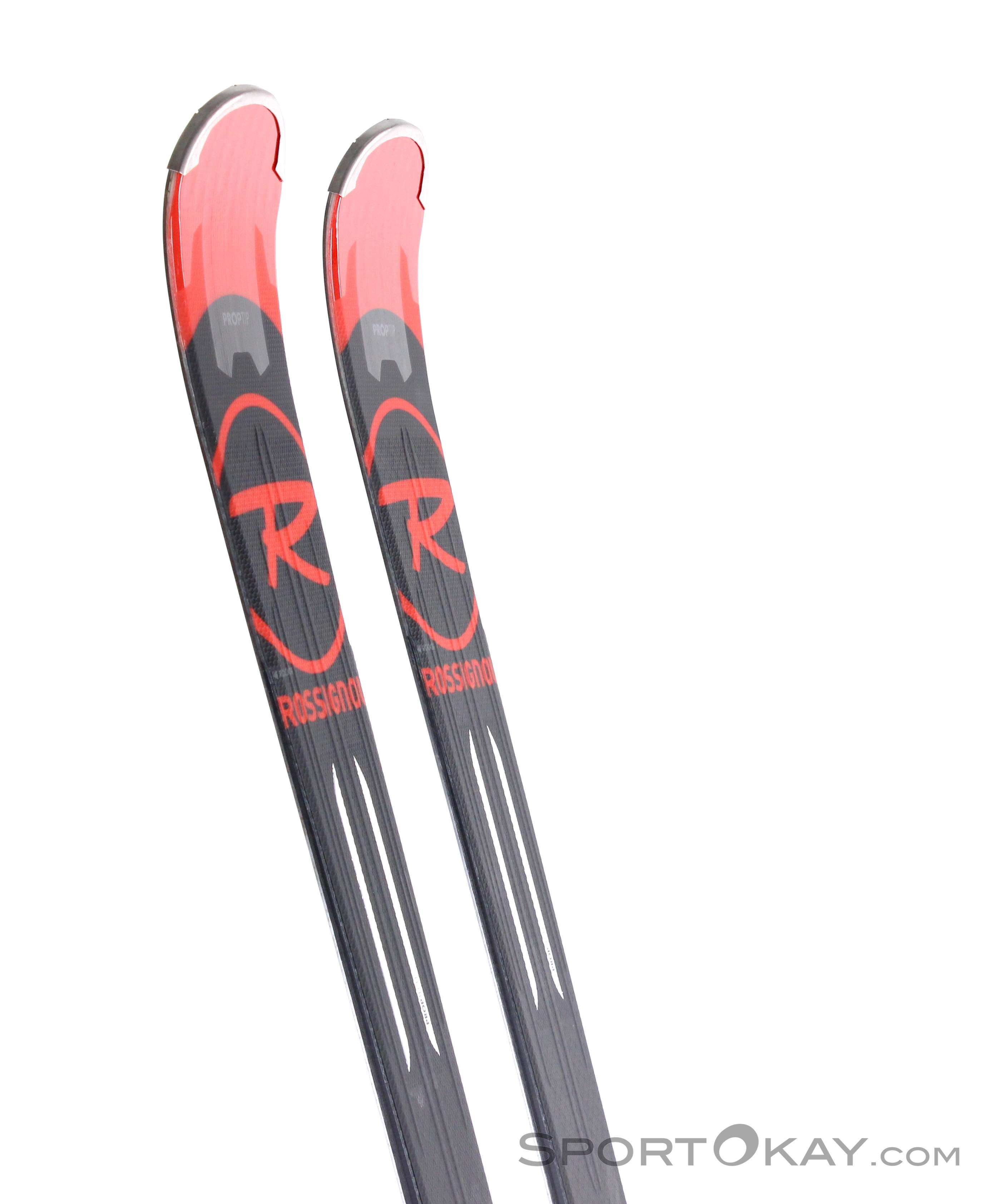 Rossignol Pursuit 600 Cam + NX 12 Konect Ski Set 2019 - Alpine