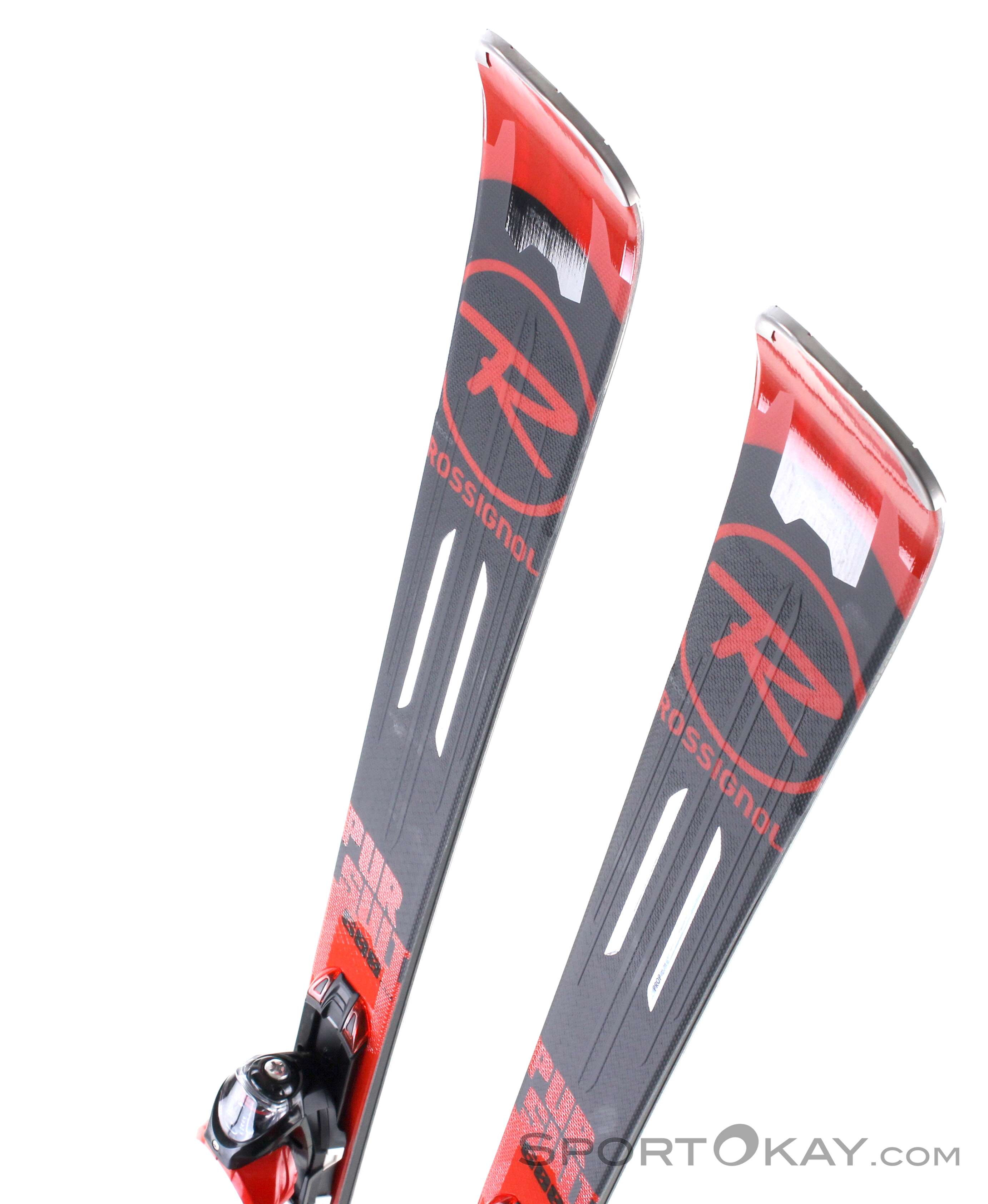 Rossignol Pursuit 600 Cam + NX 12 Konect Ski Set 2019 - Alpine