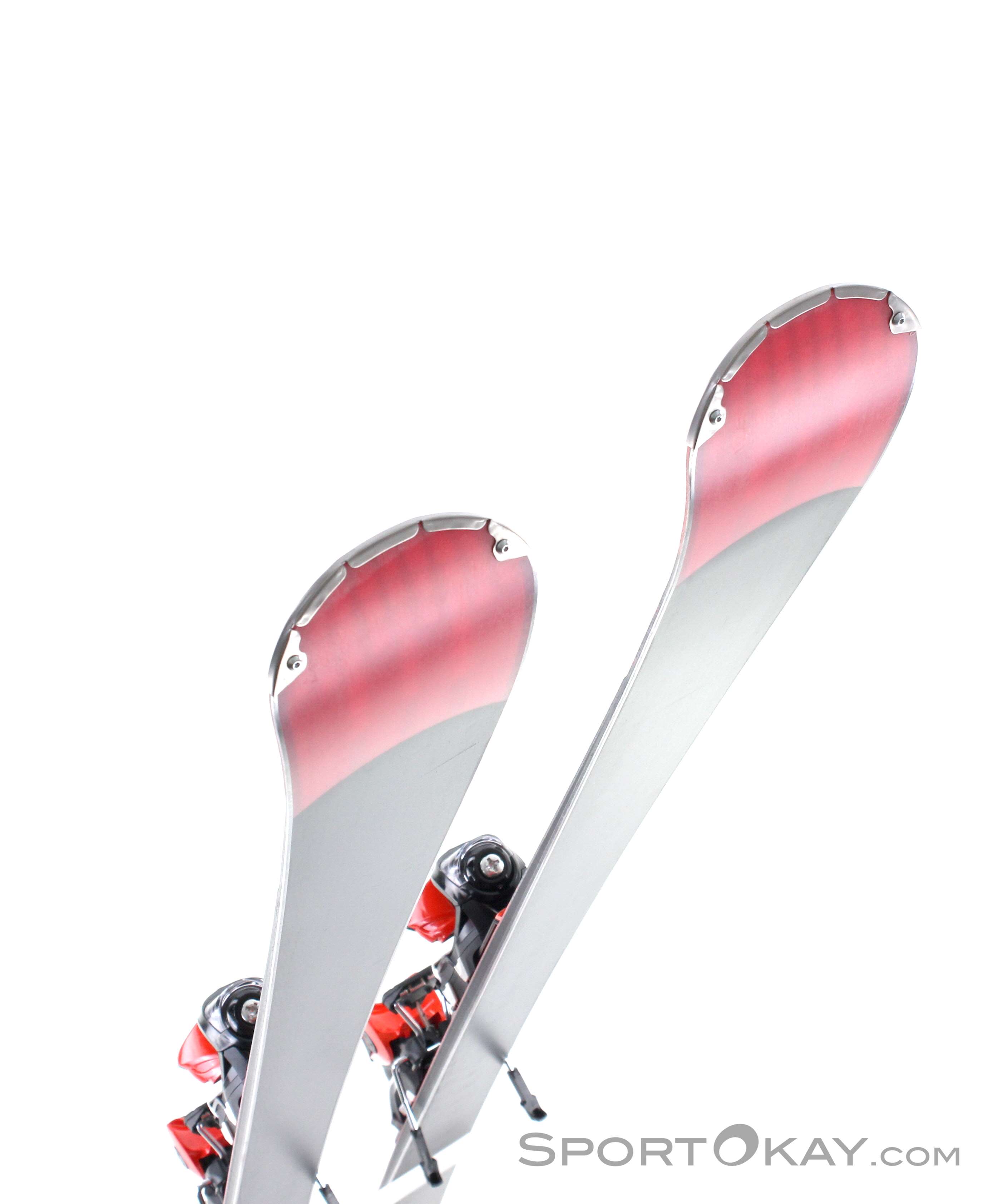 Rossignol Pursuit 600 Cam + NX 12 Konect Ski Set 2019 - Alpine
