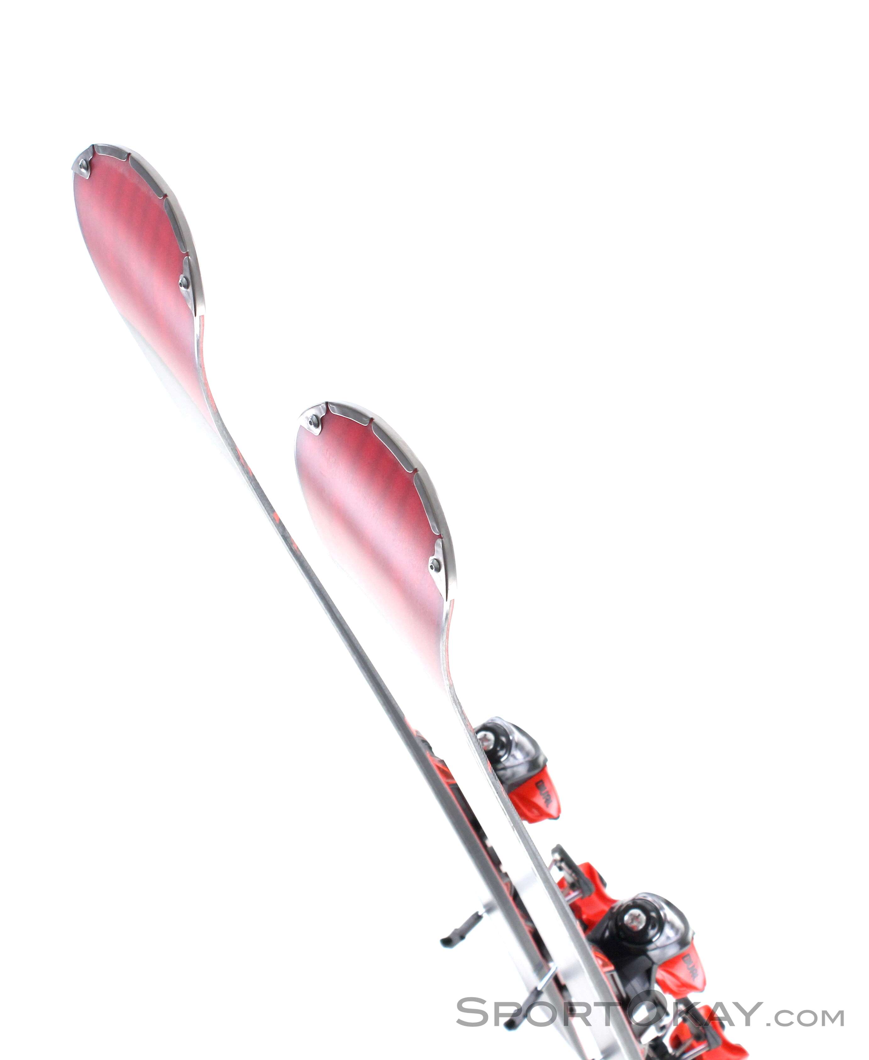 ROSSIGNOL PURSUIT 600 163cm＋LOOK NX 12 Rossignol Pursuit 600 Cam + NX 12 Konect Ski Set 2019 - Alpine