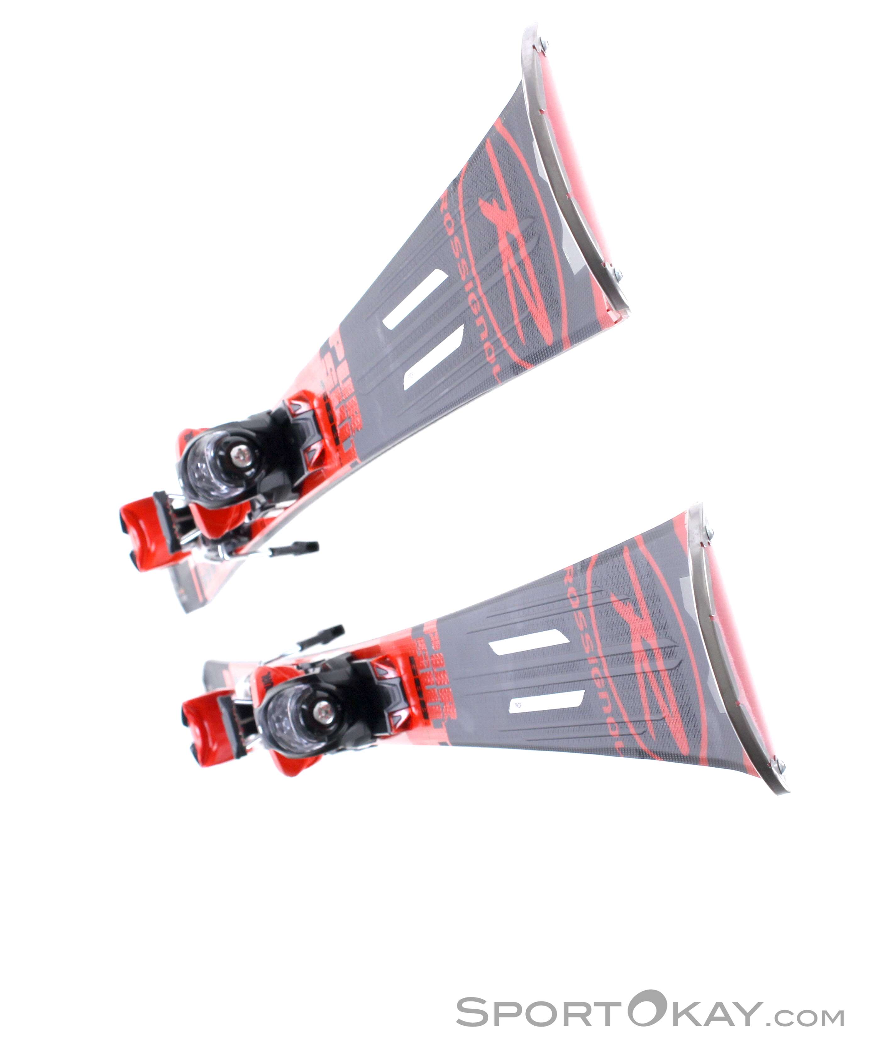 Rossignol Pursuit 600 Cam + NX 12 Konect Ski Set 2019 - Alpine