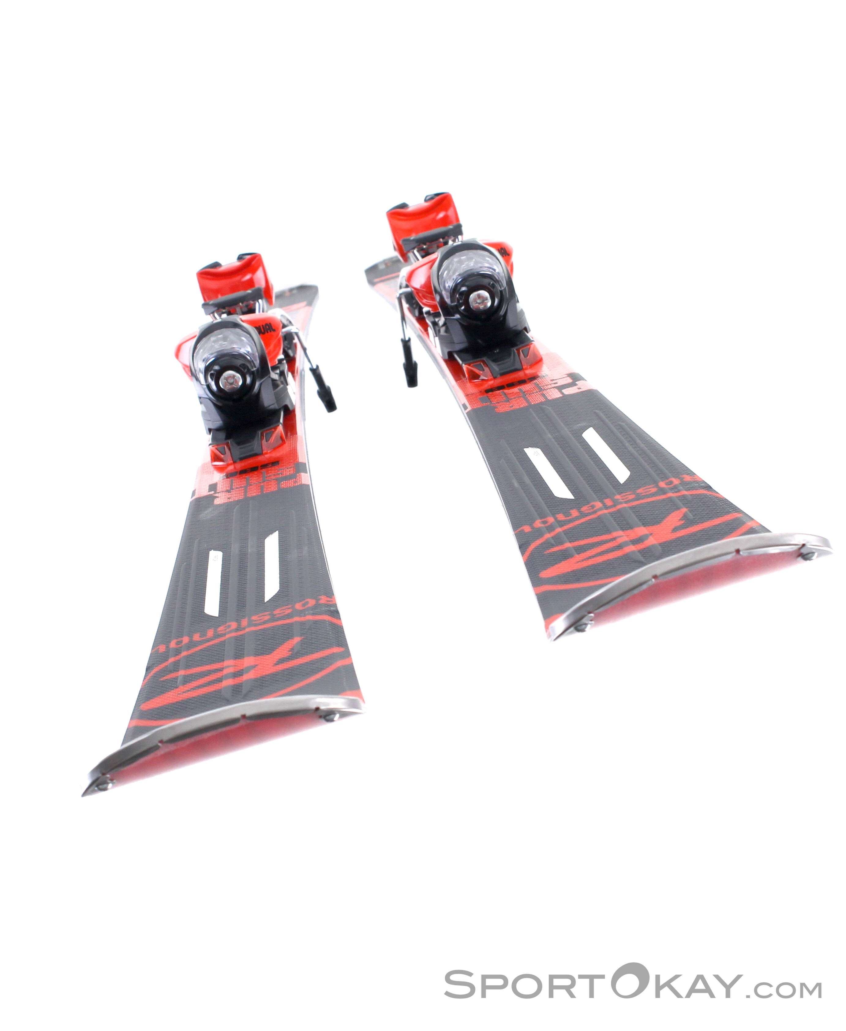 Rossignol Pursuit 600 Cam + NX 12 Konect Ski Set 2019 - Alpine