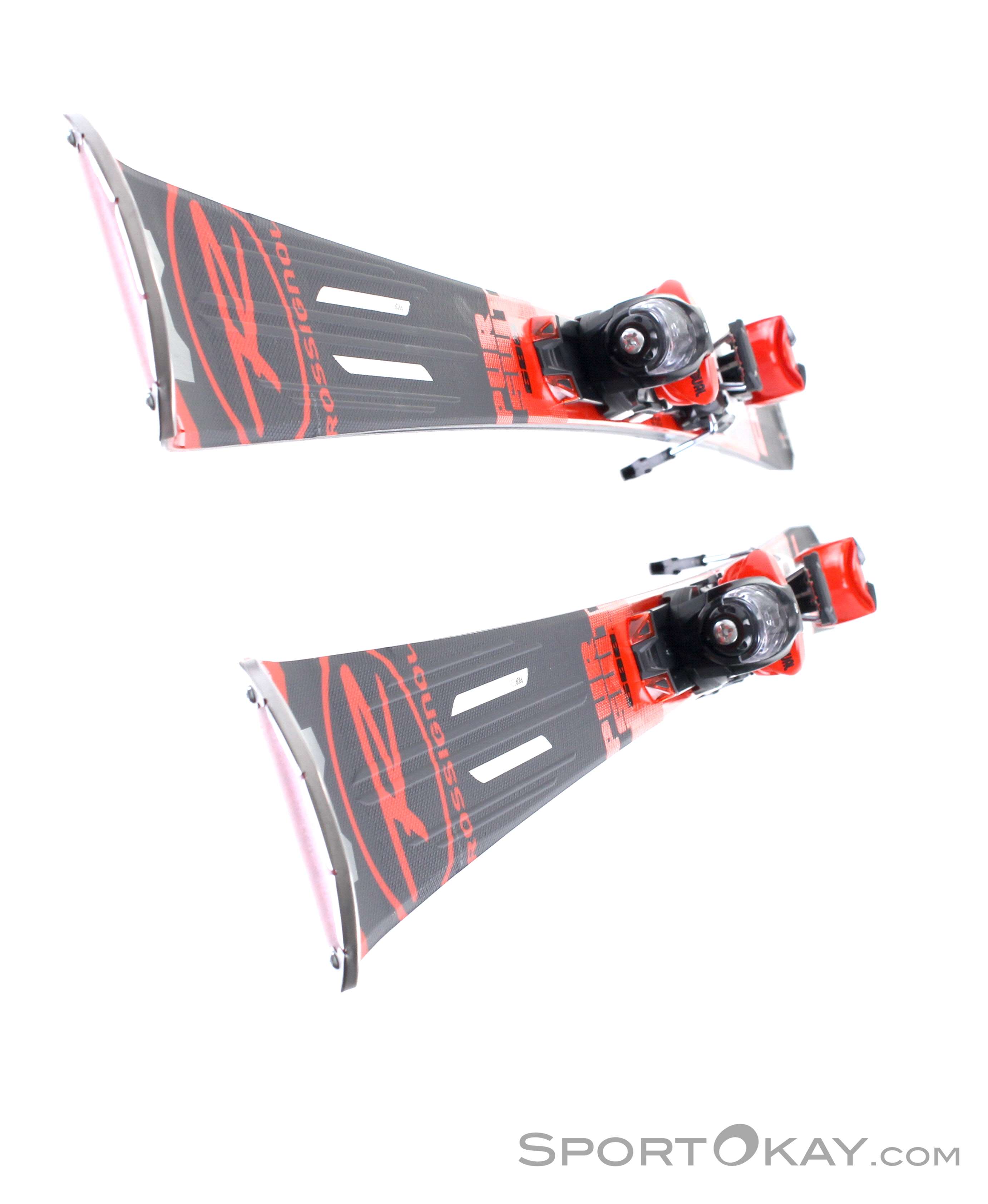 Rossignol Pursuit 600 Cam + NX 12 Konect Ski Set 2019 - Alpine