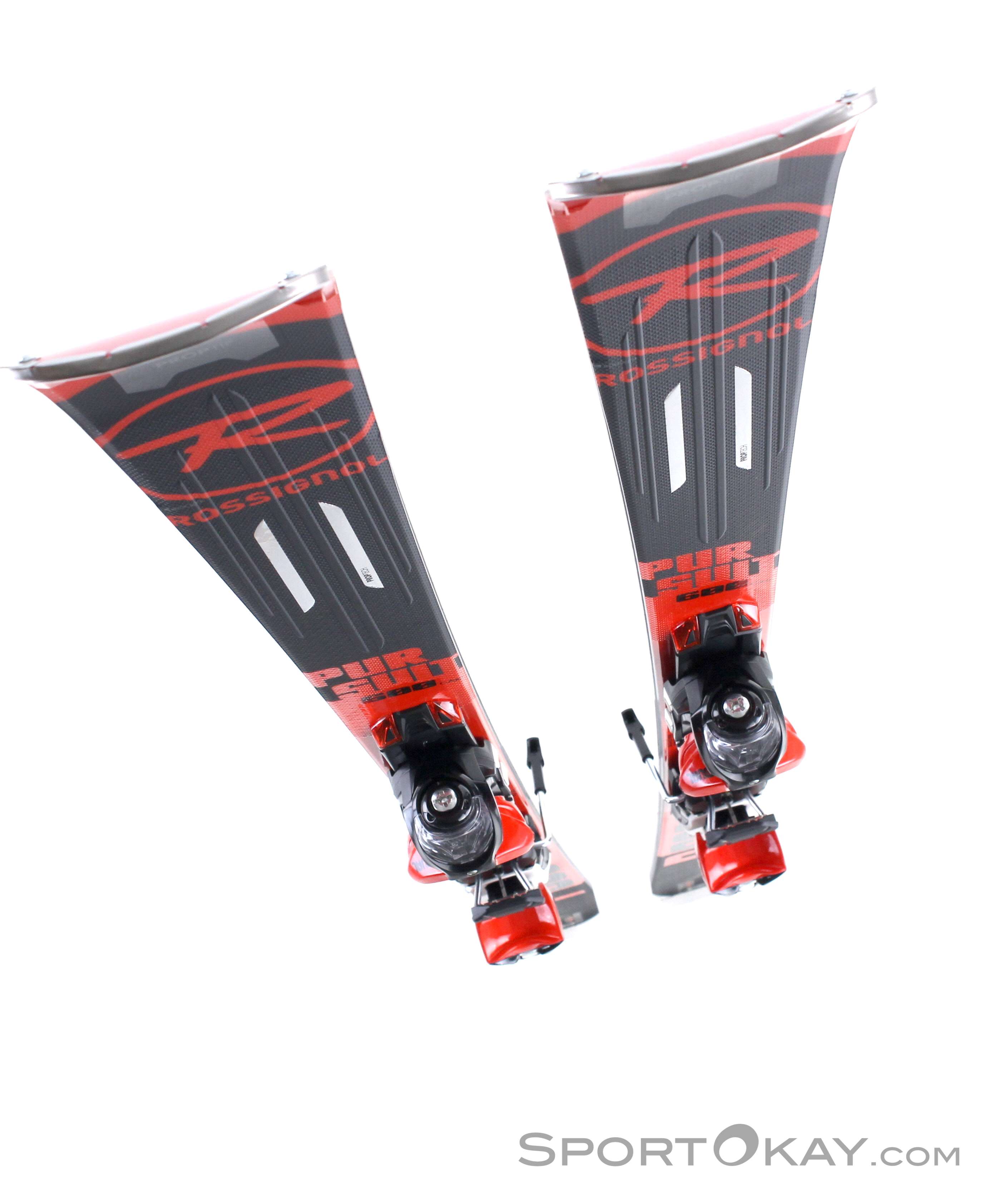 Rossignol Pursuit 600 Cam + NX 12 Konect Skiset 2019 - Alpine ski