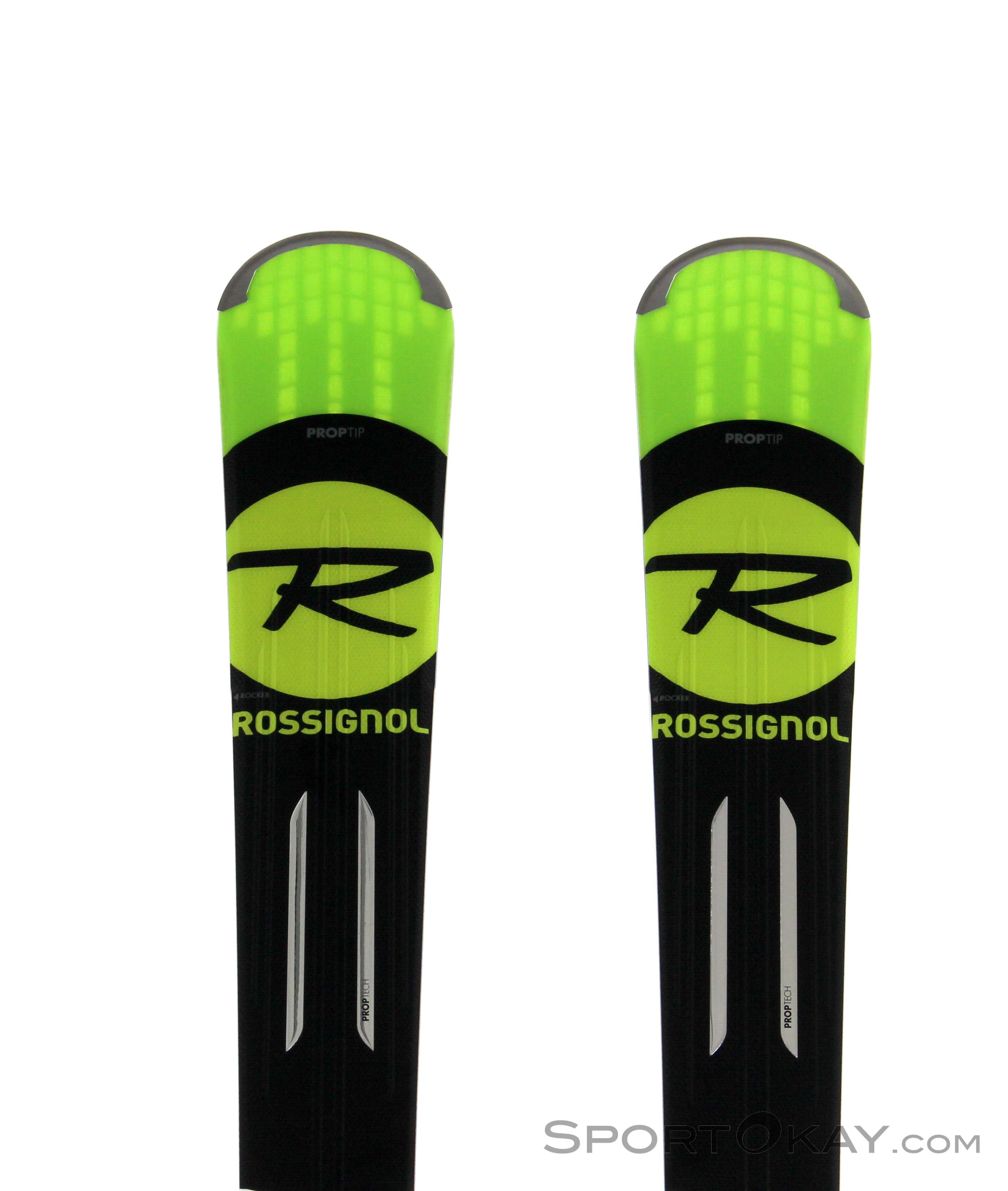 スキー ROSSIGNOL PURSUIT 400 Carbon (Konect) Rossignol Pursuit 400 Carbon + NX 12 Konect Set Sci 2019