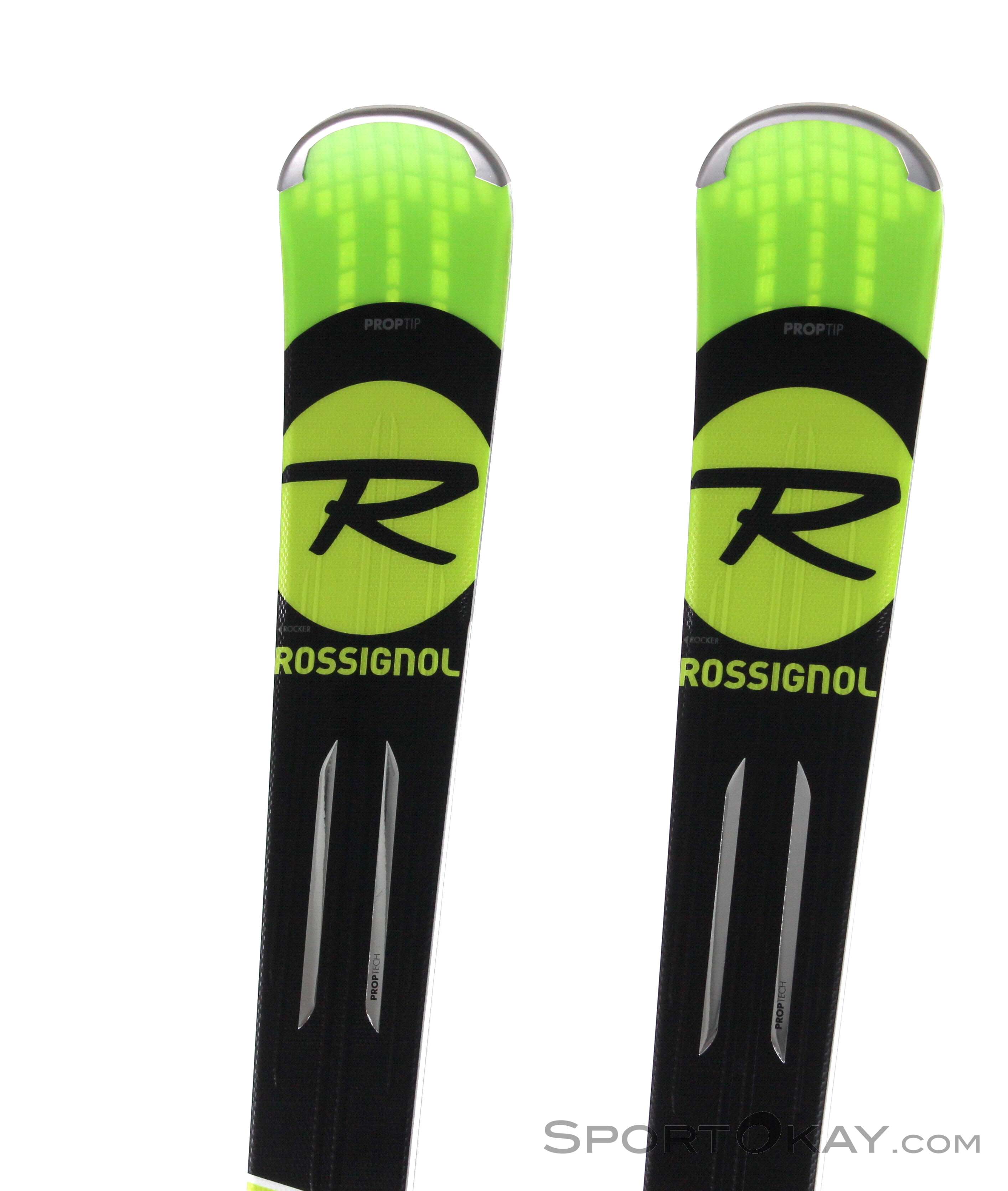 スキー ROSSIGNOL PURSUIT 400 Carbon (Konect) Pack Ski Rossignol Pursuit 400 Carbon + Rossignol Bindings