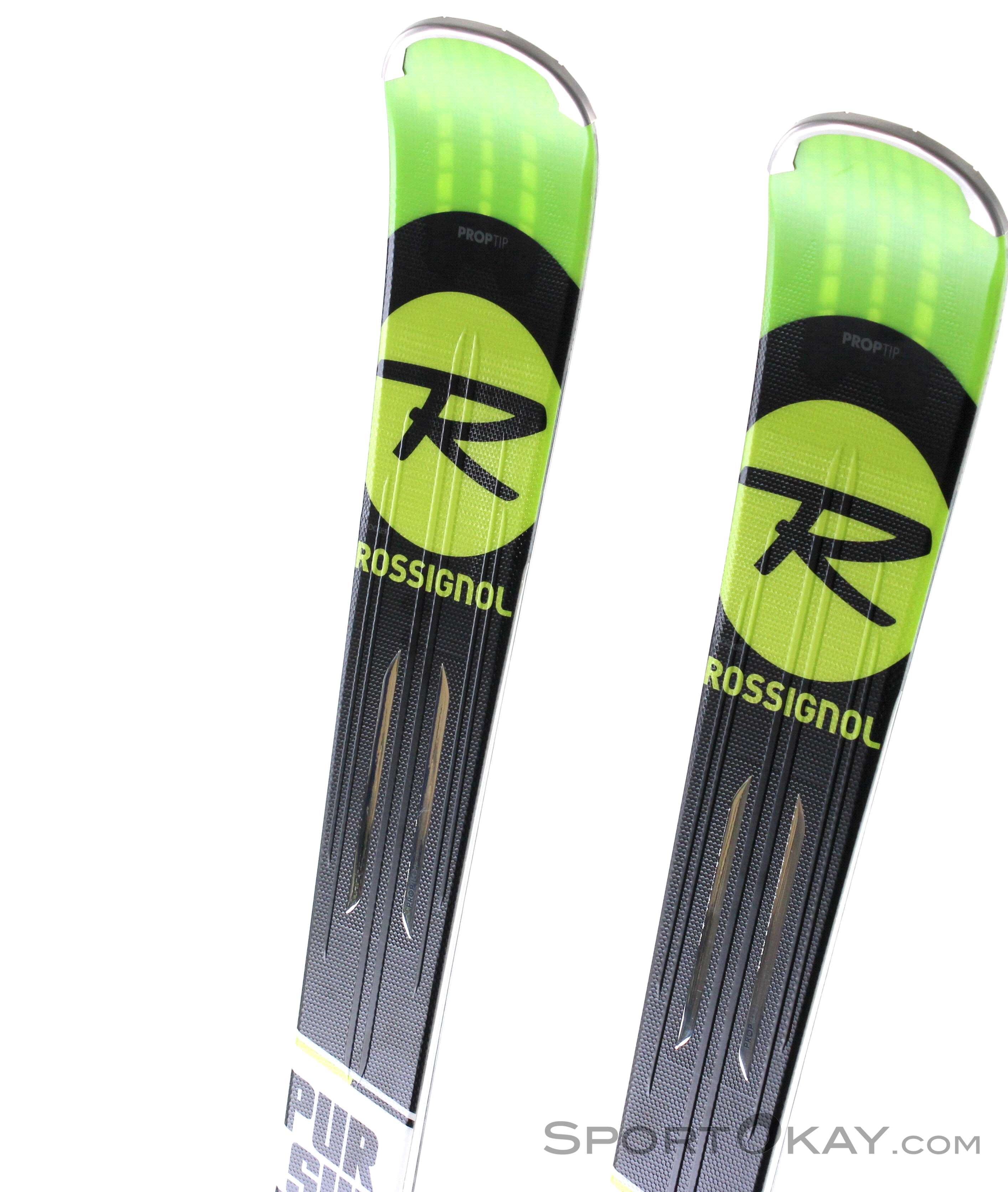 Rossignol Pursuit 400 Carbon + NX 12 Konect Set Sci 2019