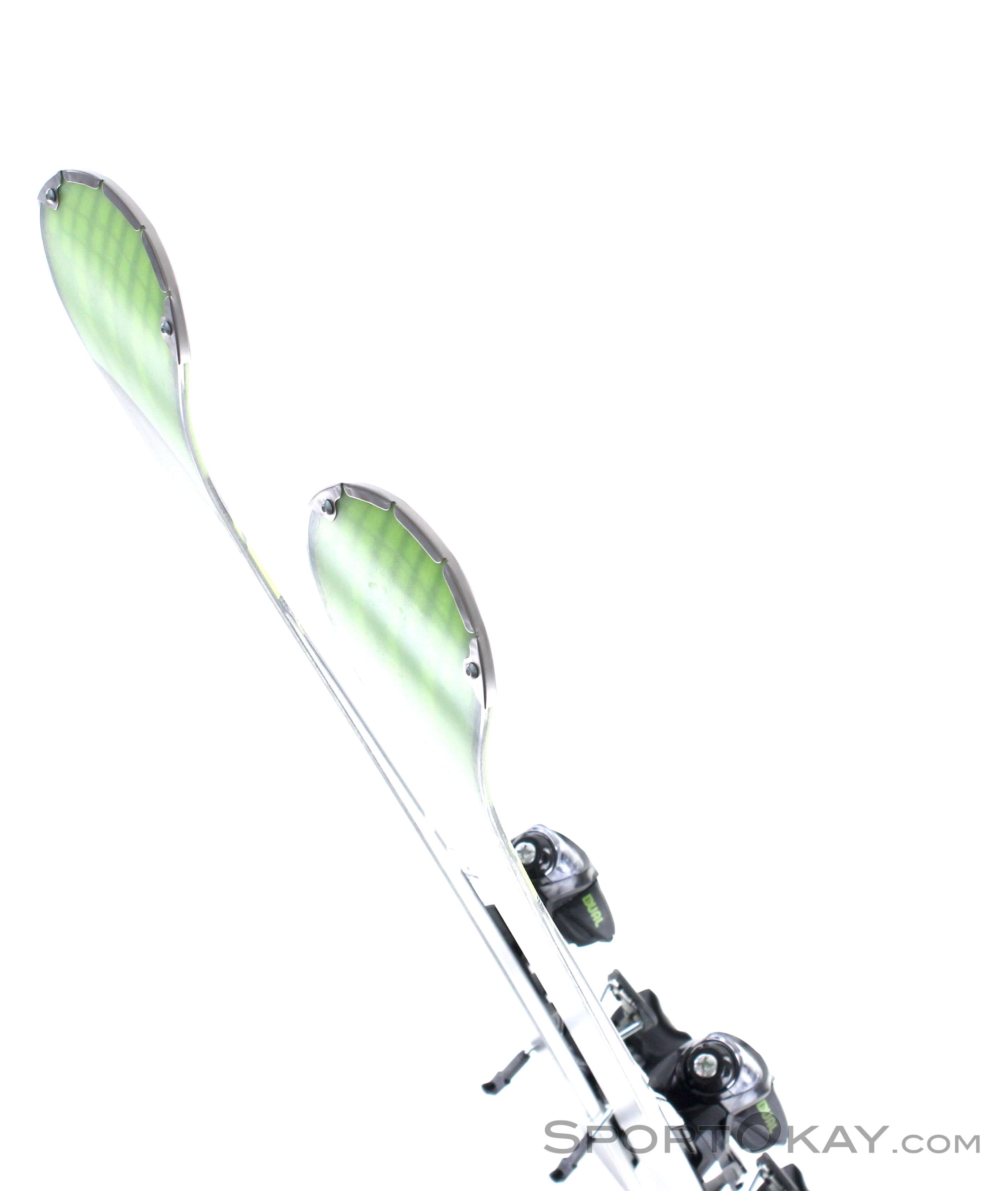 Rossignol Pursuit 400 Carbon + NX 12 Konect Ski Set 2019