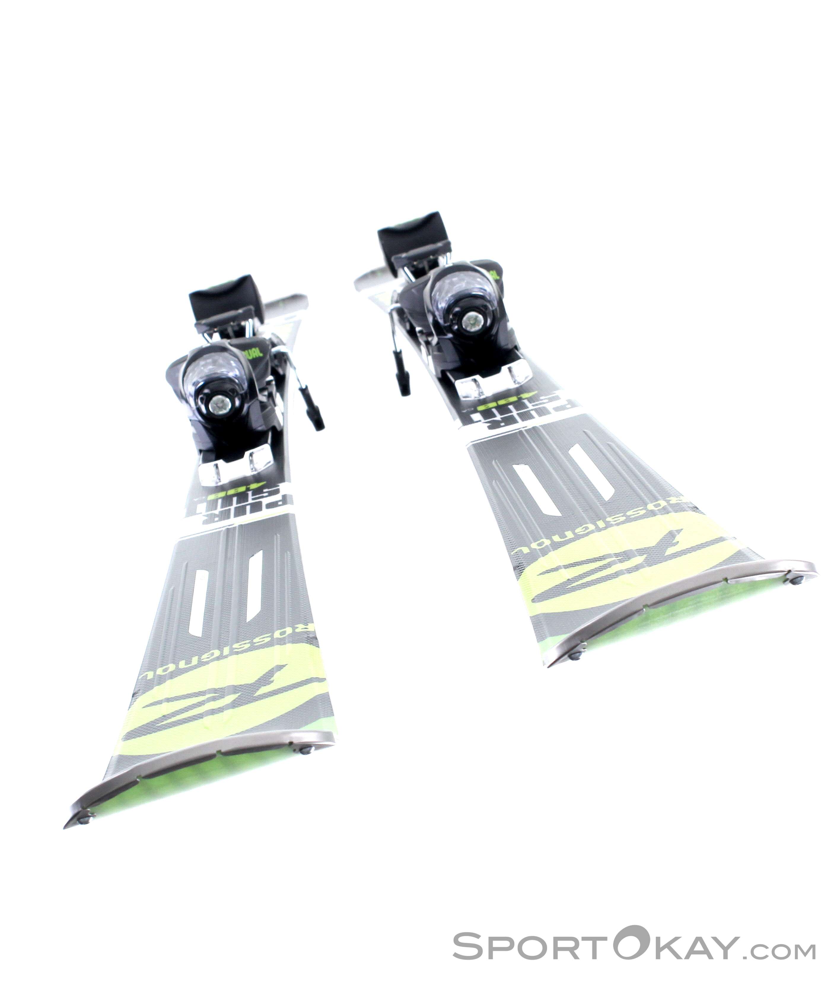 Rossignol Pursuit 400 Carbon + NX 12 Konect Ski Set 2019