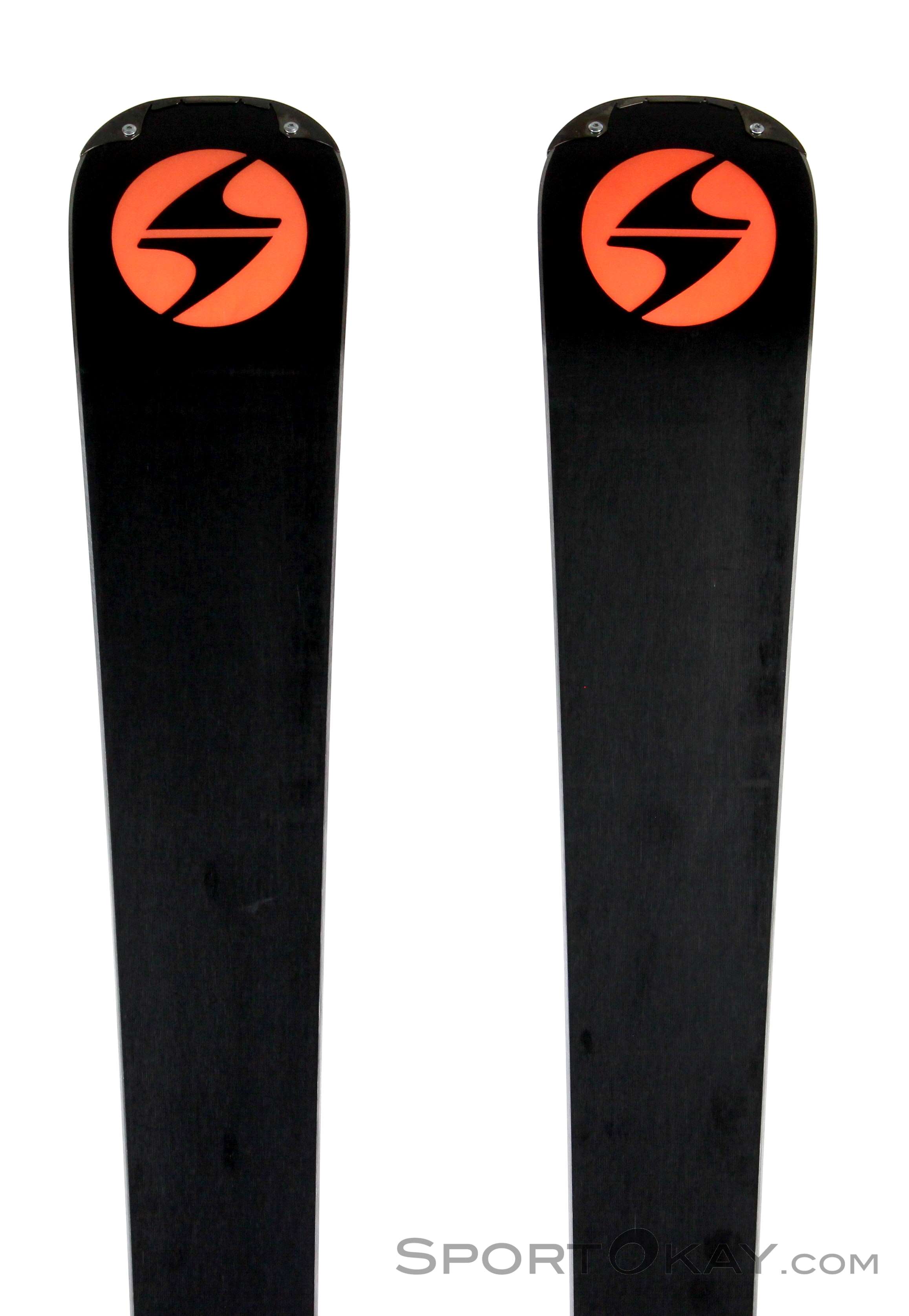 Blizzard Firebird Competition + TPX12 Demo Ski Set 2019 - Ski