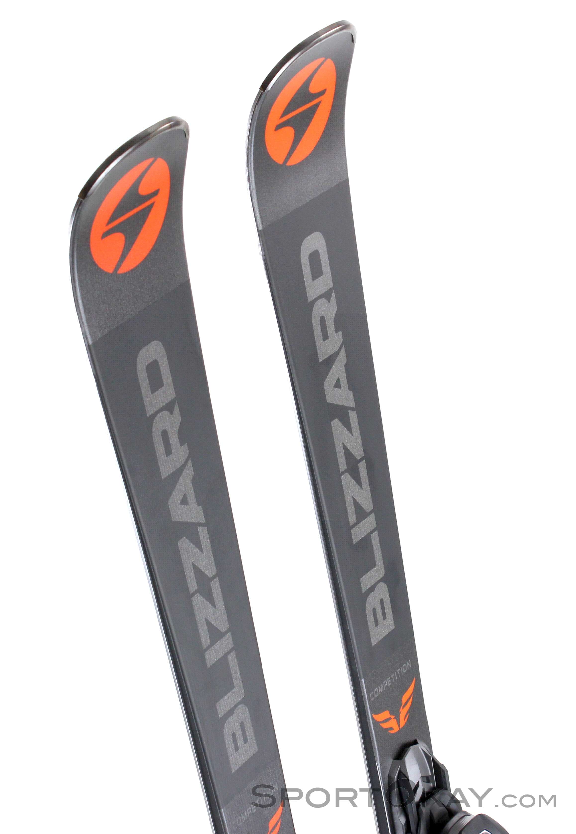 Blizzard Firebird Competition + TPX12 Demo Ski Set 2019 - Ski