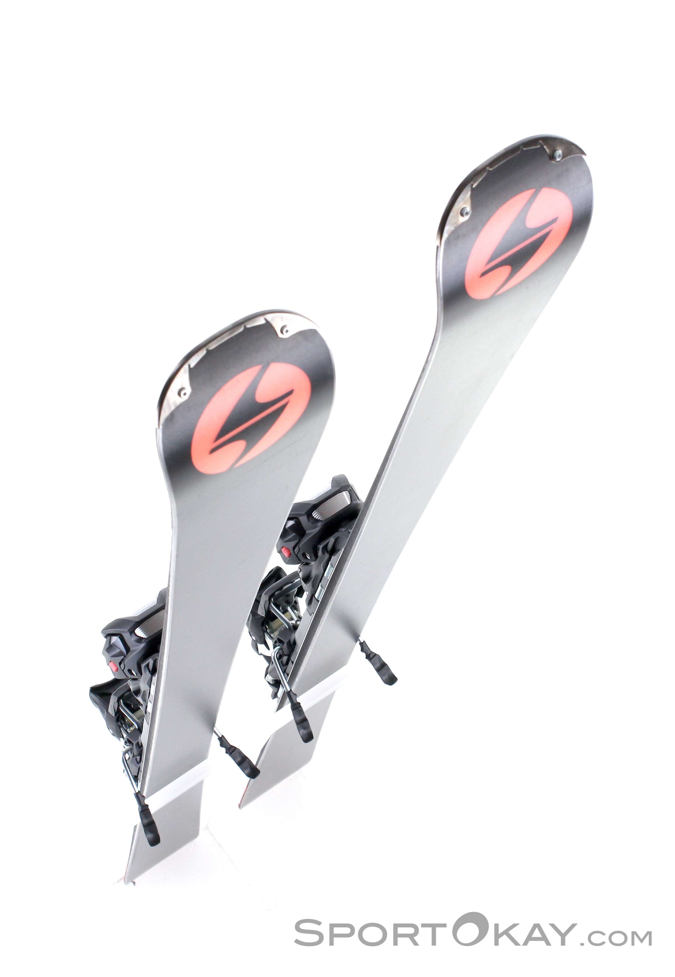 Blizzard Firebird Competition + TPX12 Demo Ski Set 2019 - Ski