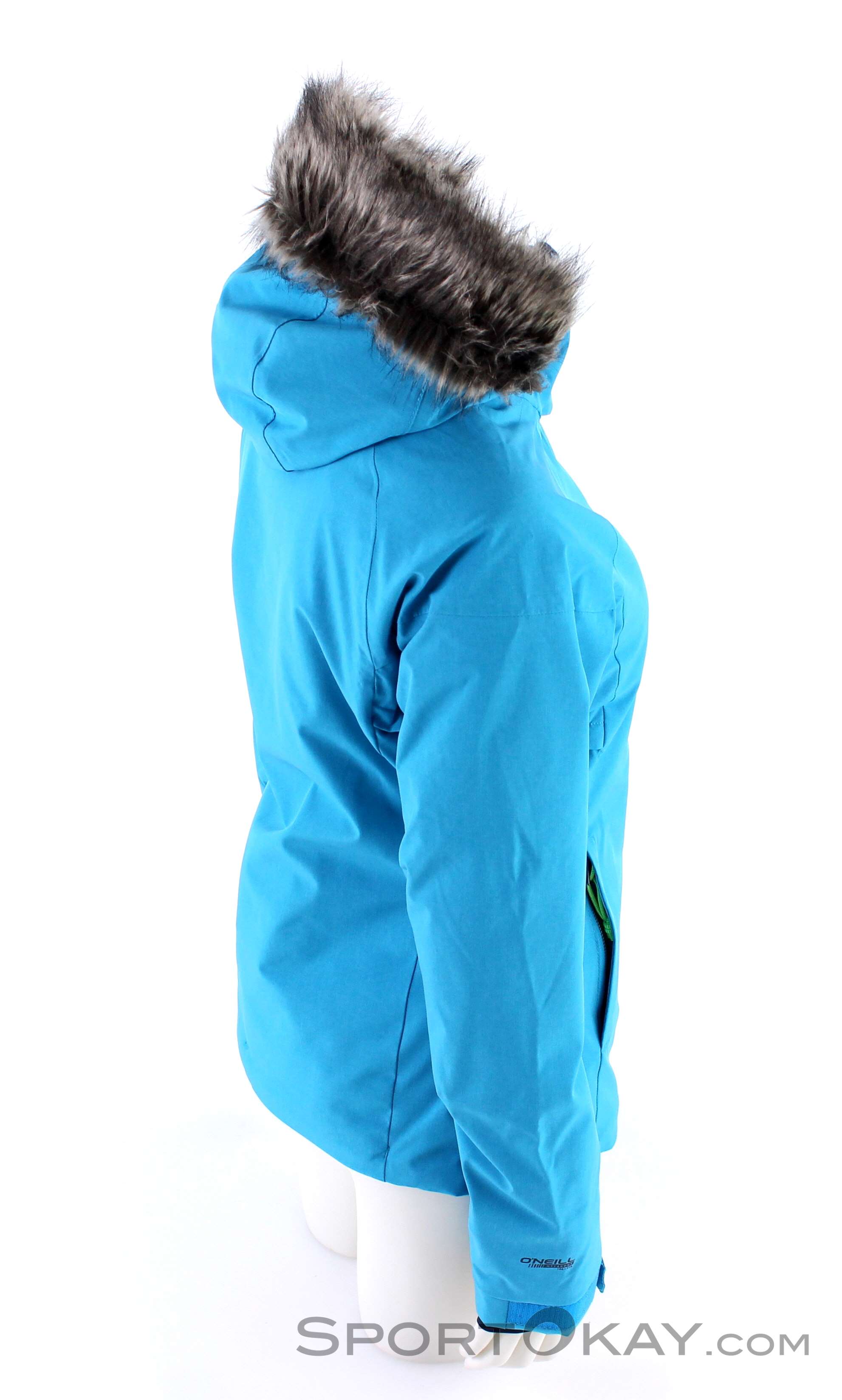 O'Neill Curve Womens Ski Jacket Lyžiarske bundy Lyžiarske