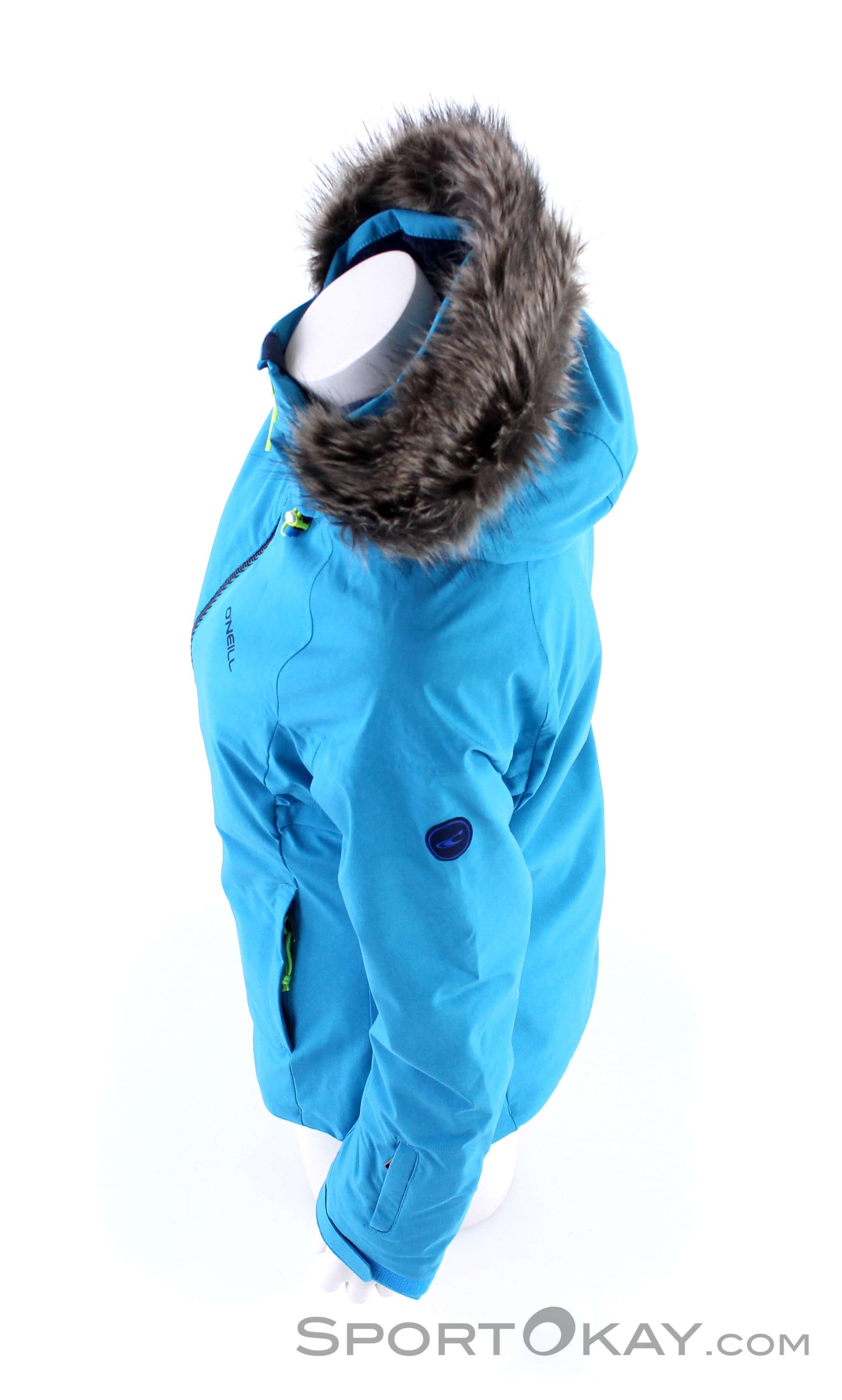 Bunda Spyder Spyder Women's Geneva Faux Fur Jacket Bunda Roxy