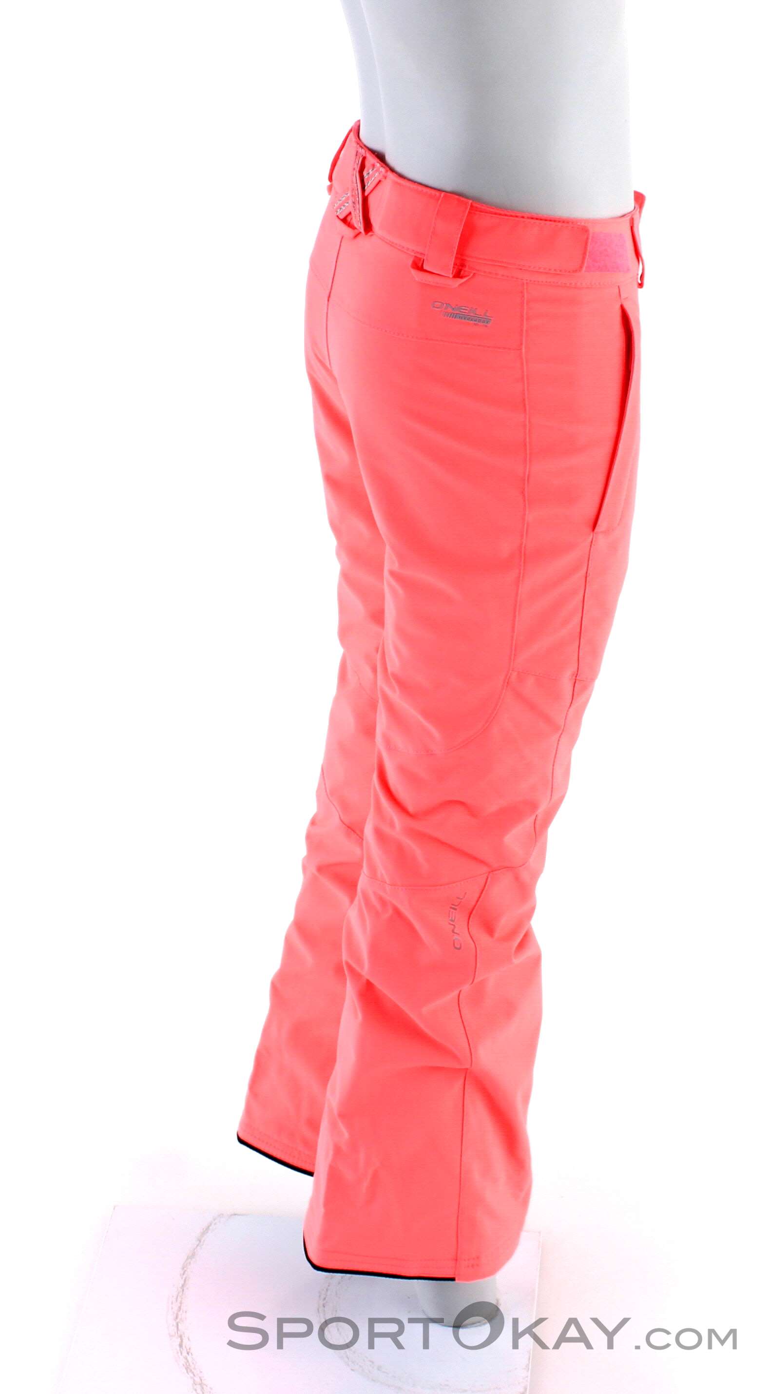 O`neill Charm Regular Pants Rojo comprar y ofertas en