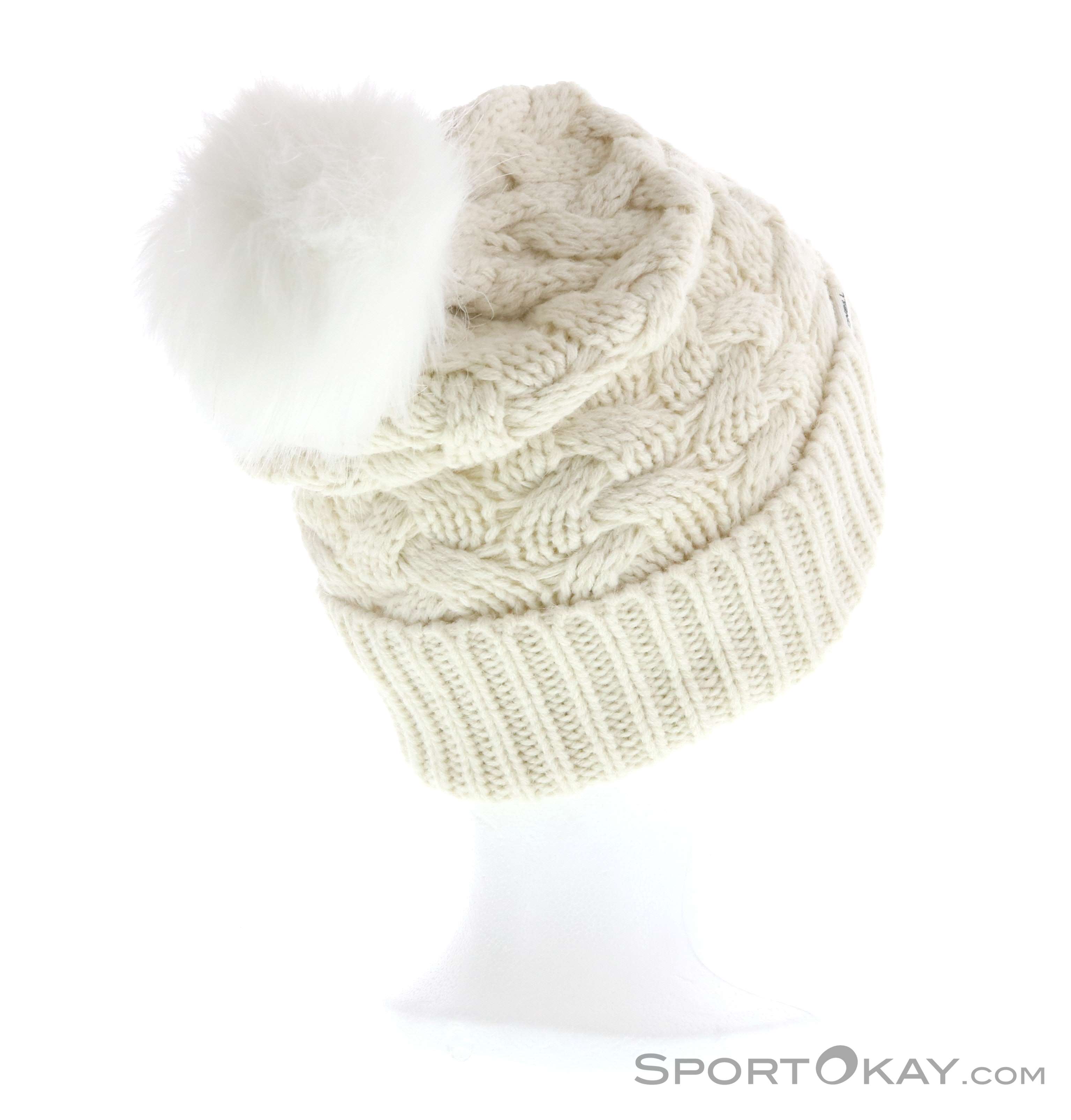 O'Neill Damen Bw Nora Wool Alpaca Mix Beanie Headwear, Birch