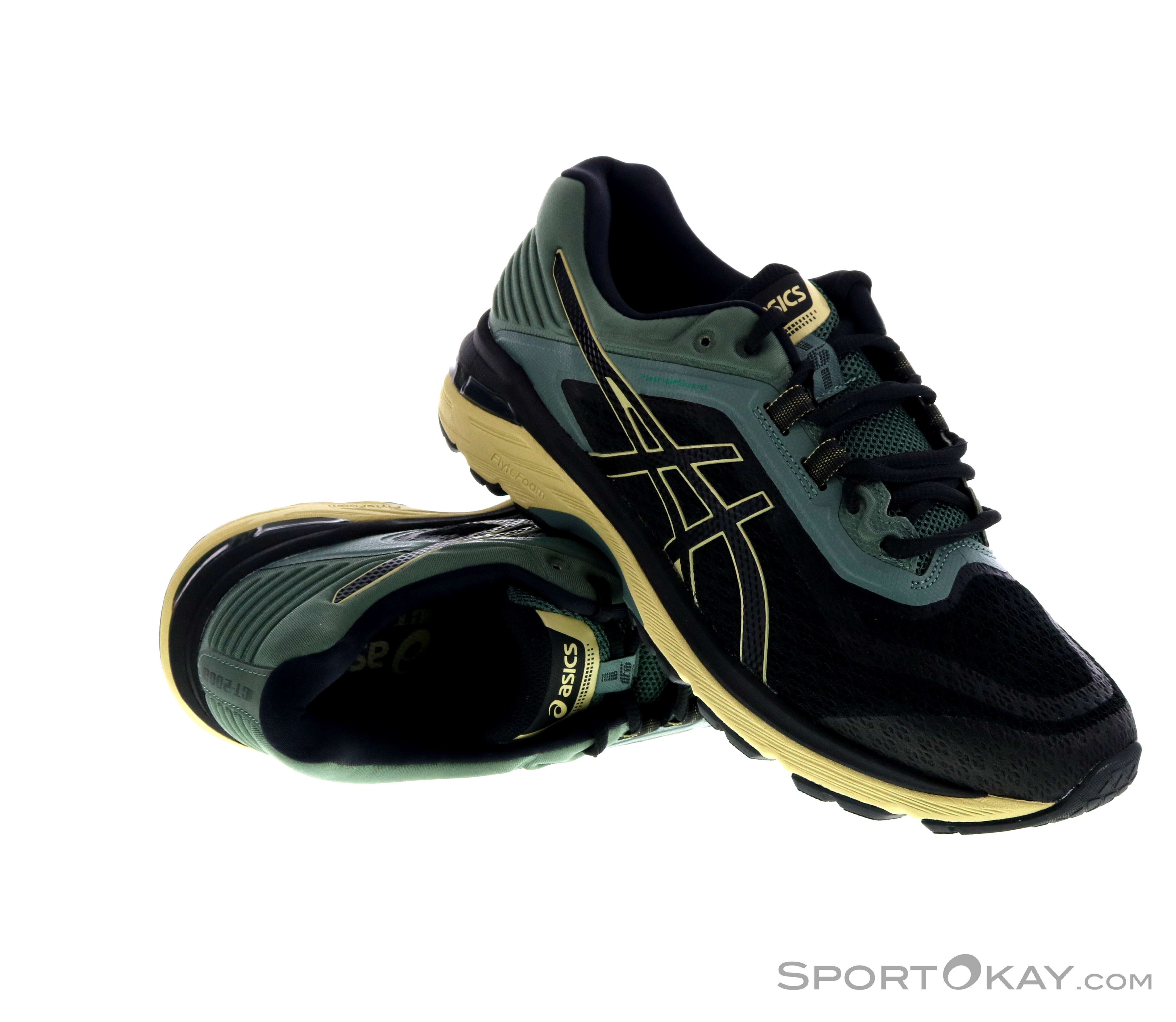 Asics Sneaker Asics Gt 2000 Herren Schwarz Asics GT 2000 Trail