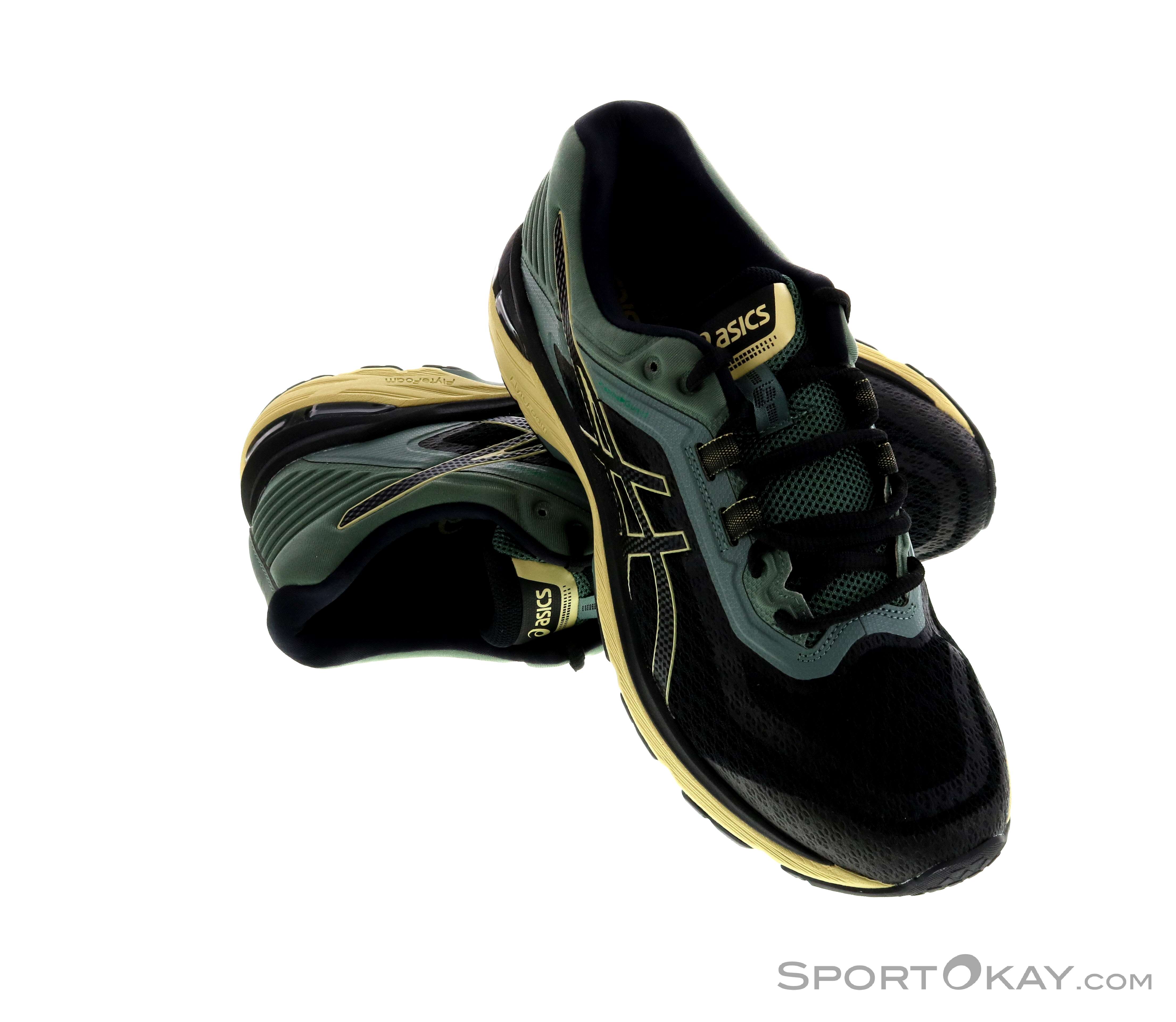 Running Shoes Asics Gt 2000 Herren Schwarz Asics GT-2000 Black